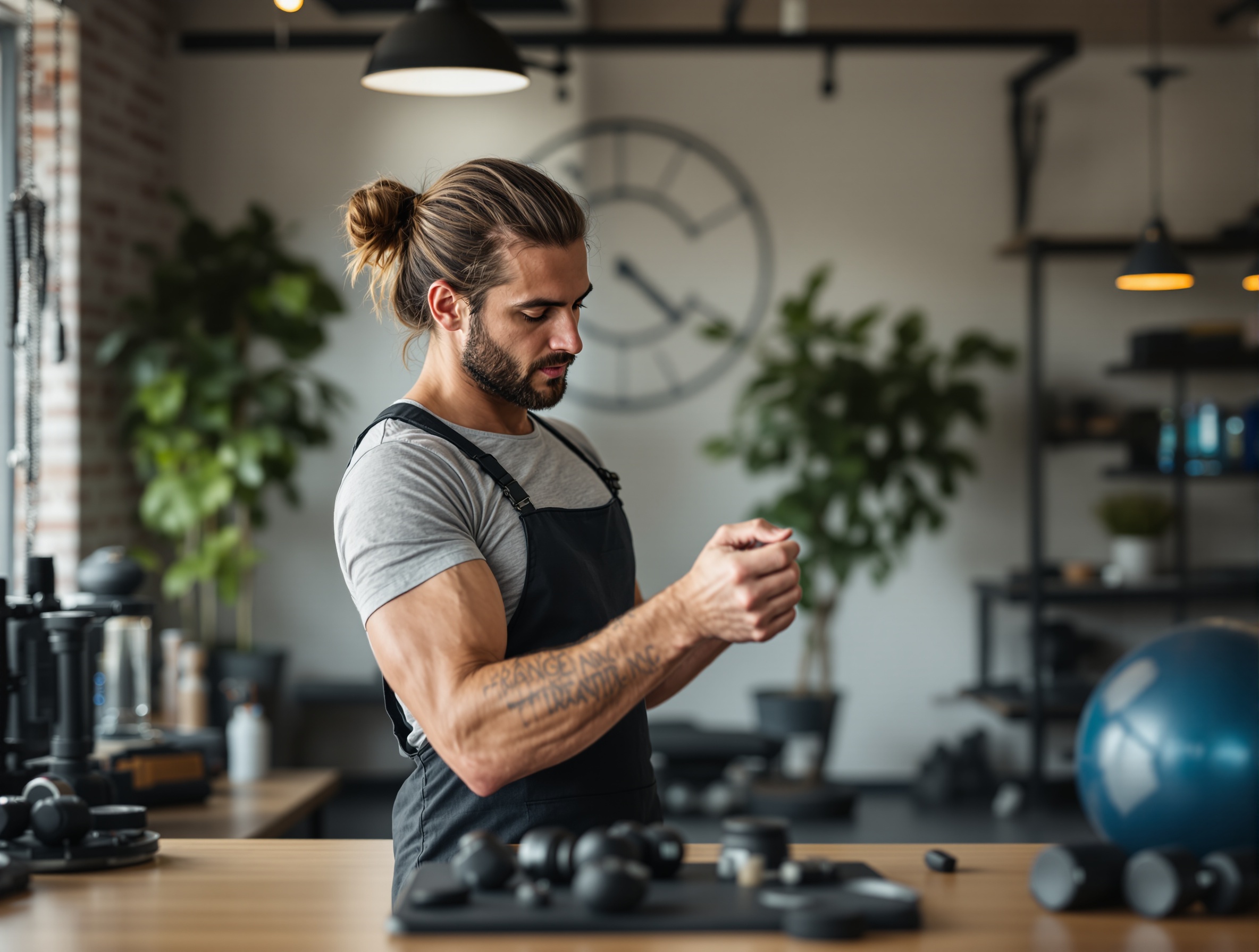 Forge Personal Training — À propos 1