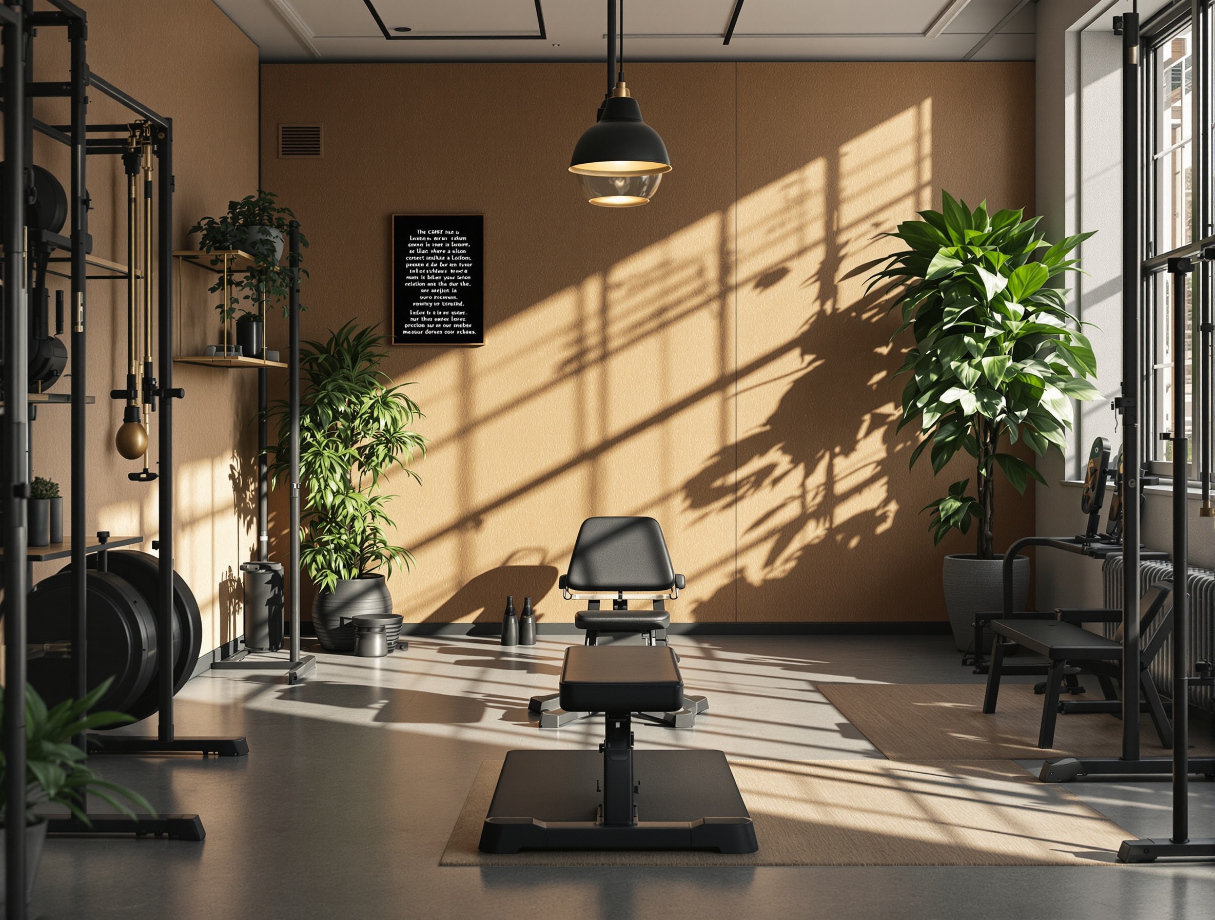 Forge Personal Training — À propos 3