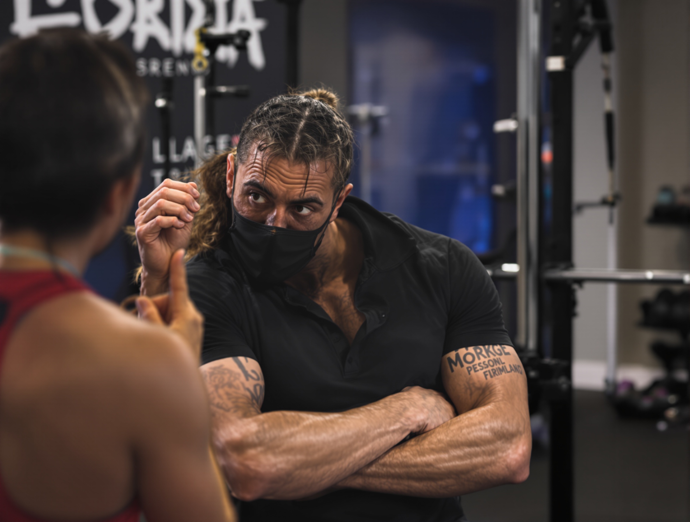 Forge Personal Training — Bilan initial et évaluation