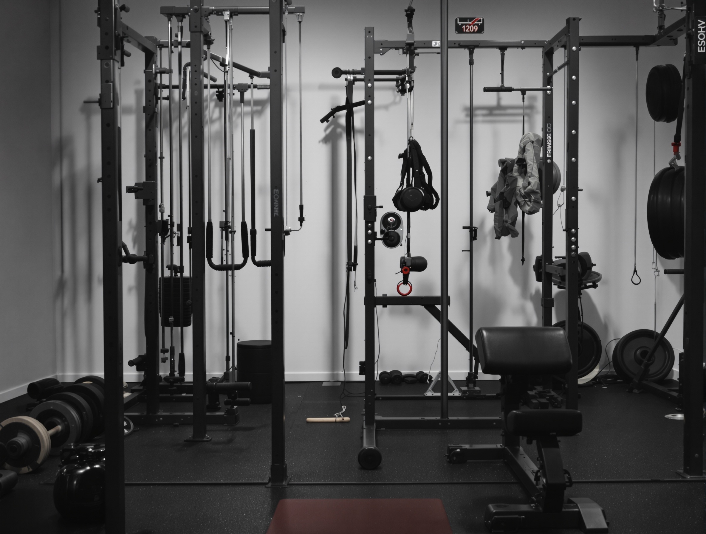 Forge Personal Training — Coaching individuel en studio