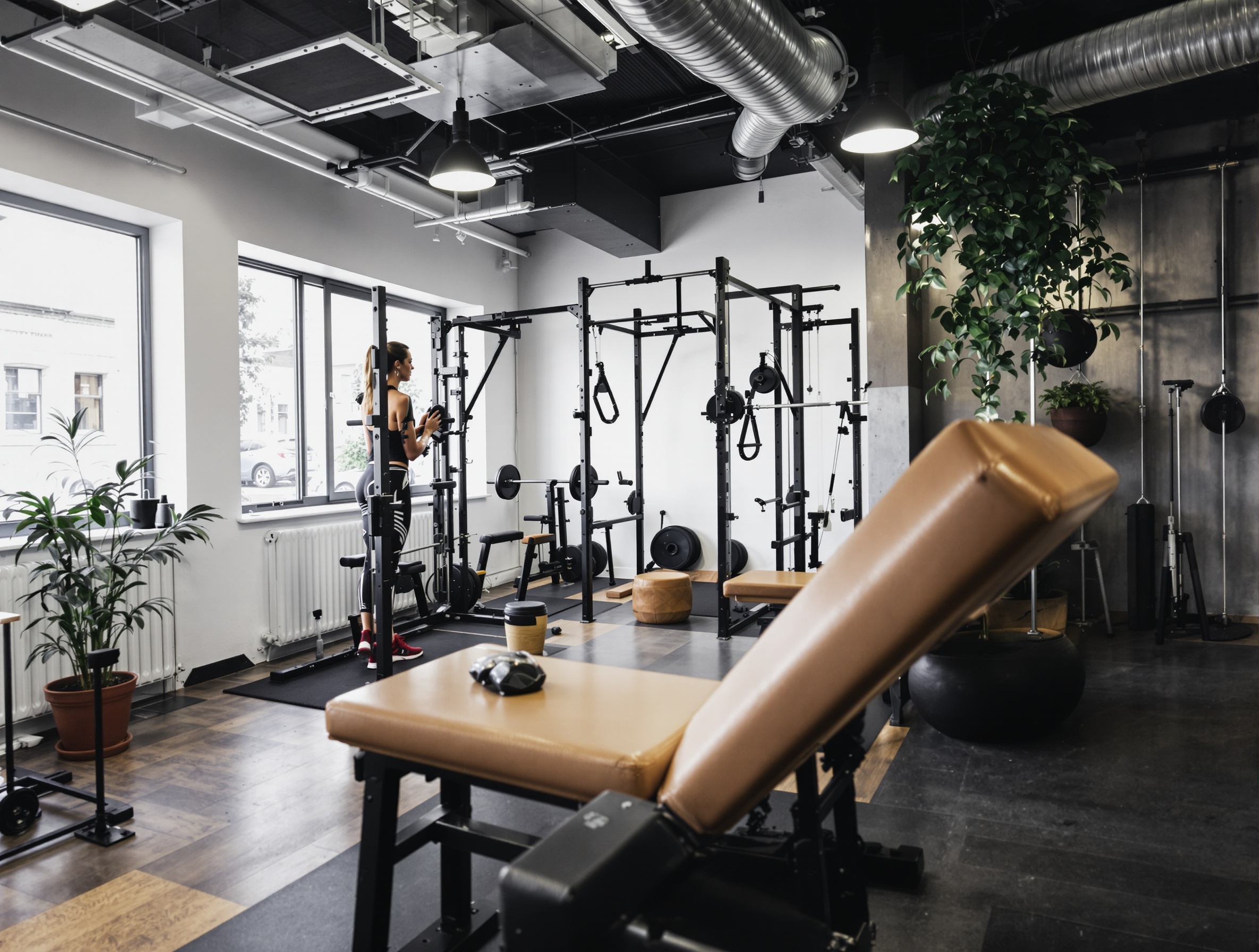 Forge Personal Training — Programme sur mesure douze semaines