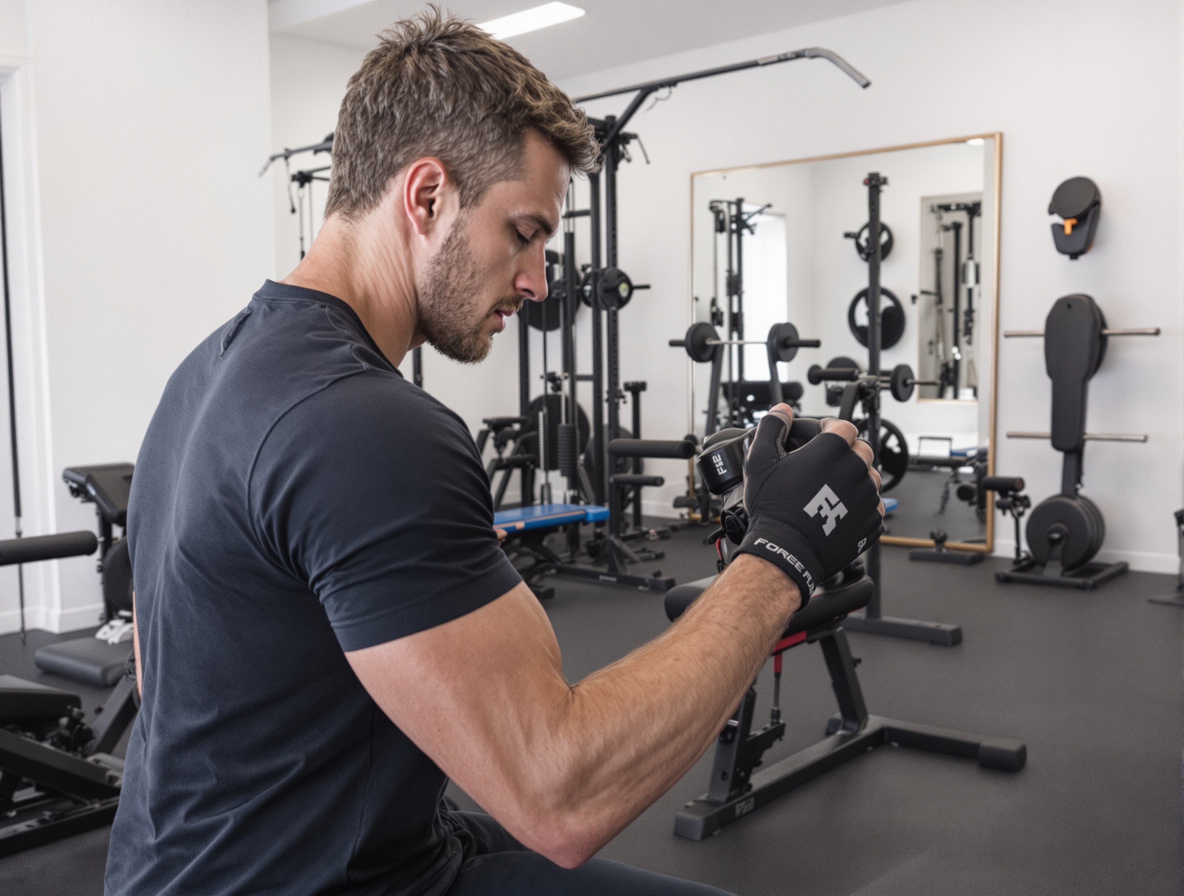 Forge Personal Training — Préparation physique spécifique