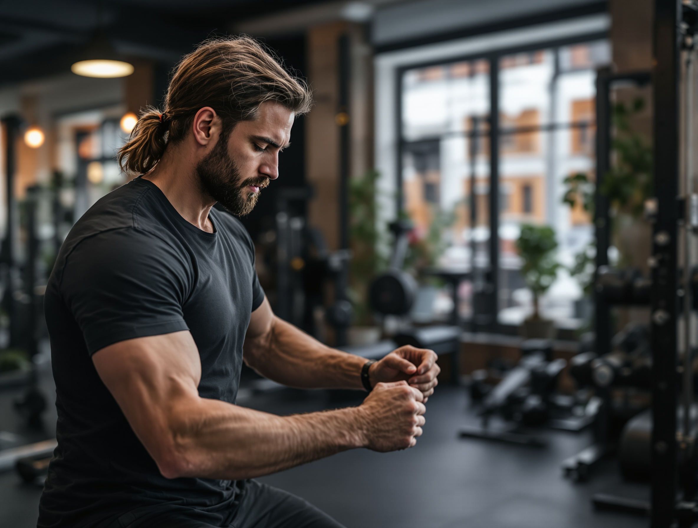 Forge Personal Training — Suivi hybride à distance