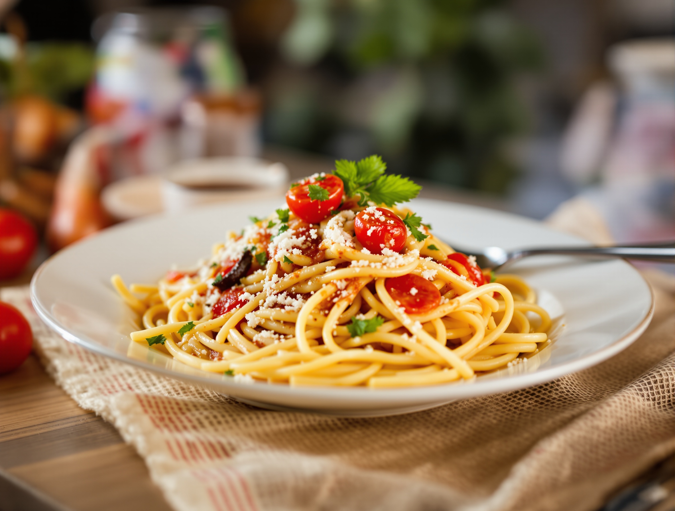 Formule 10 — Pâtes fraîches