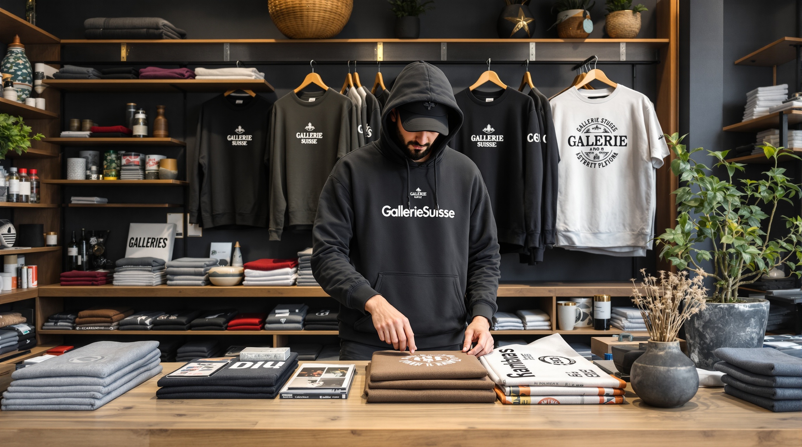 Galerie Suisse — En images 6