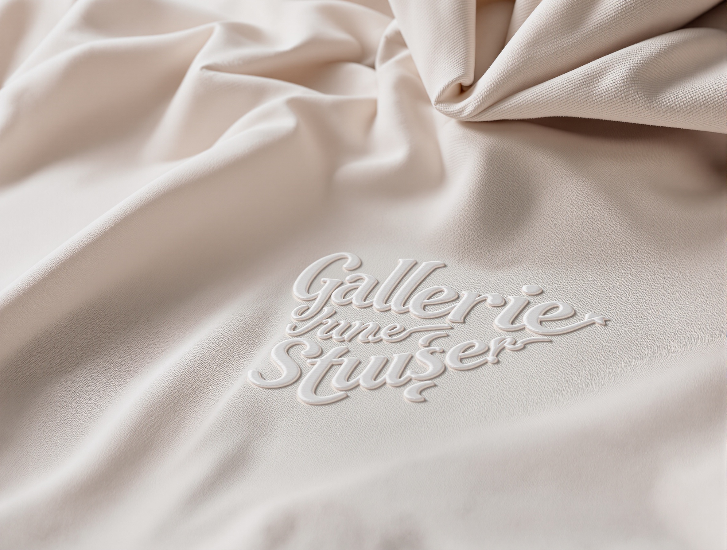 Galerie Suisse — Casquette brodée