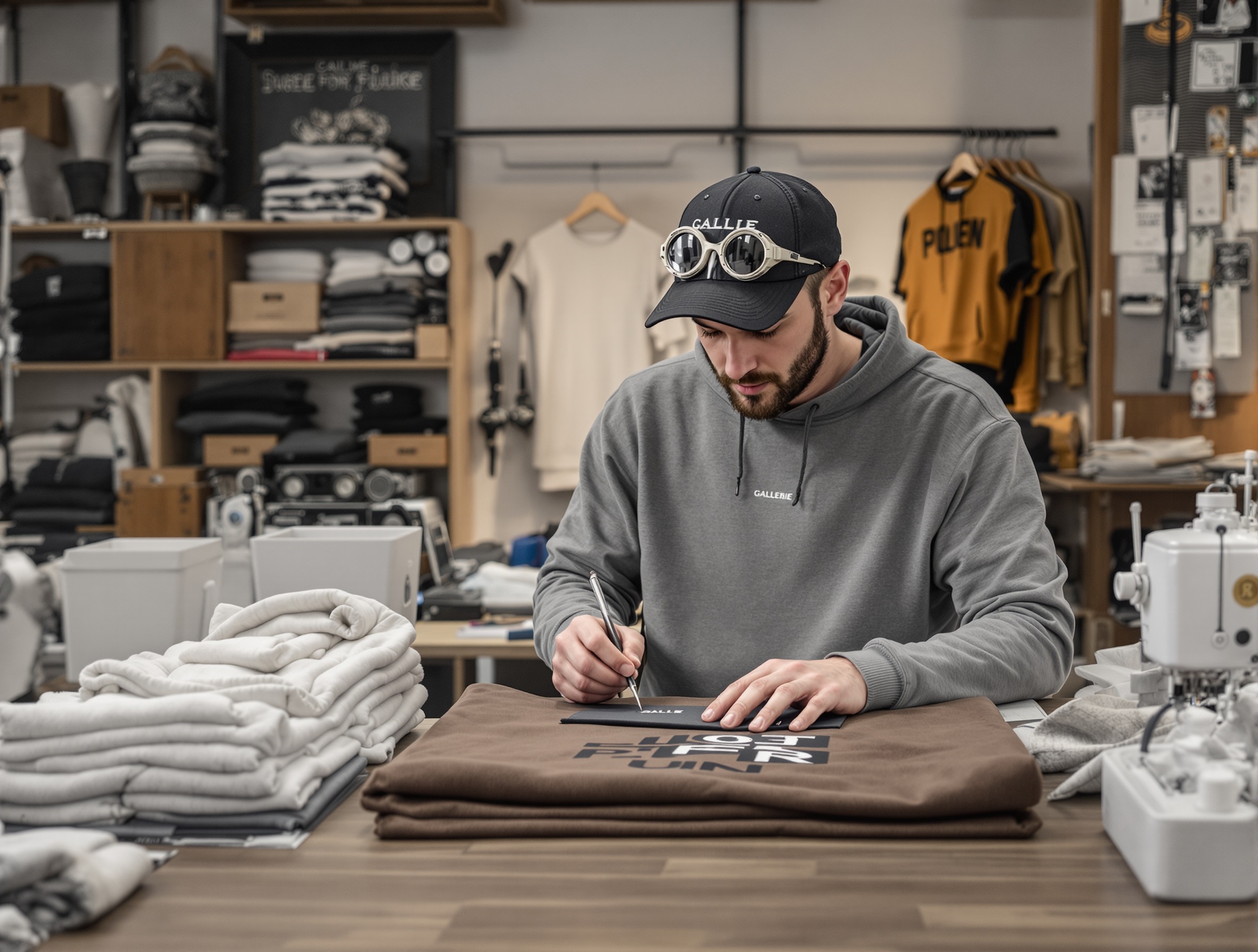Galerie Suisse — Commandes privées sur mesure