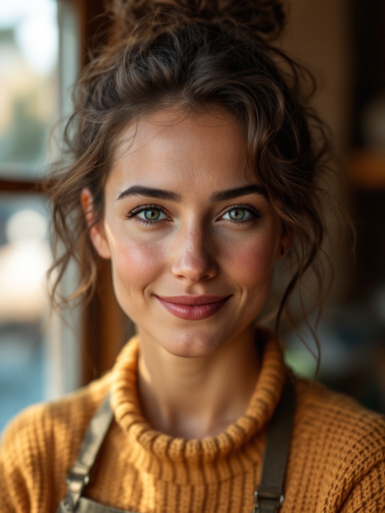 Portrait de la praticienne en hypnose