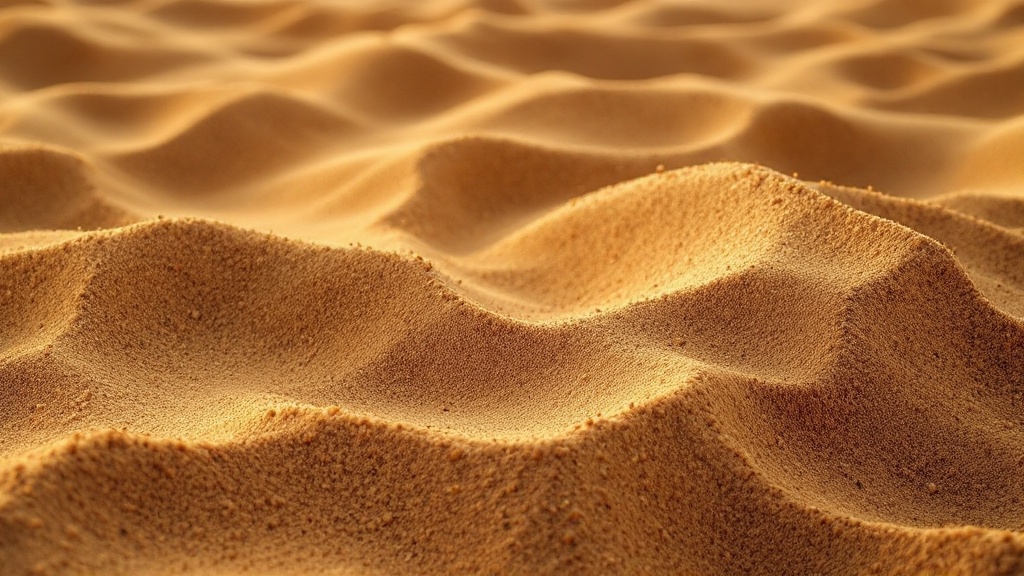Vue en plongée d'un sillon de terre fraîchement labourée, texture du sol agricole