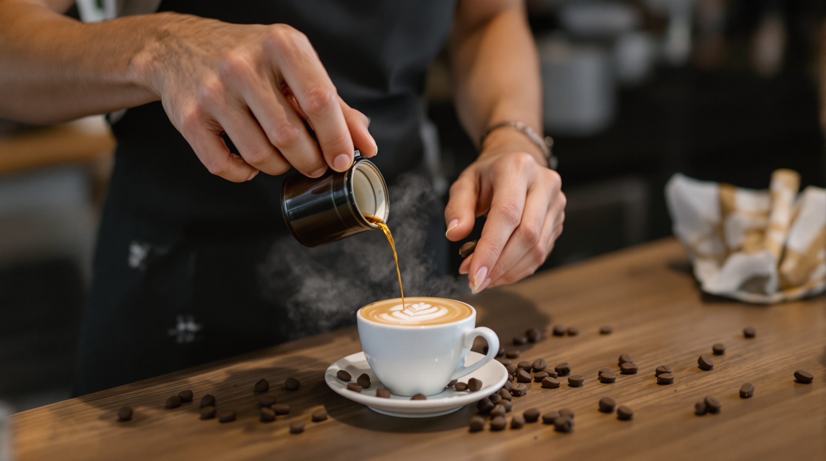 Johnson Coffee Shop — In pictures 3