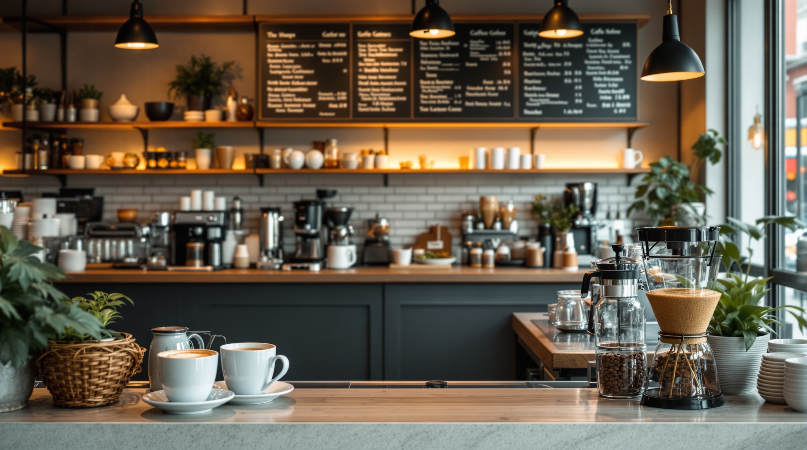 Johnson Coffee Shop — In pictures 4