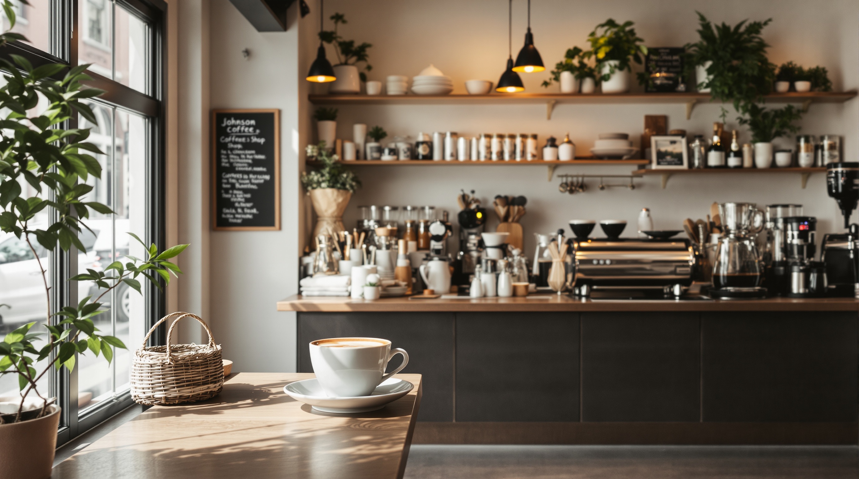 Johnson Coffee Shop — In pictures 6