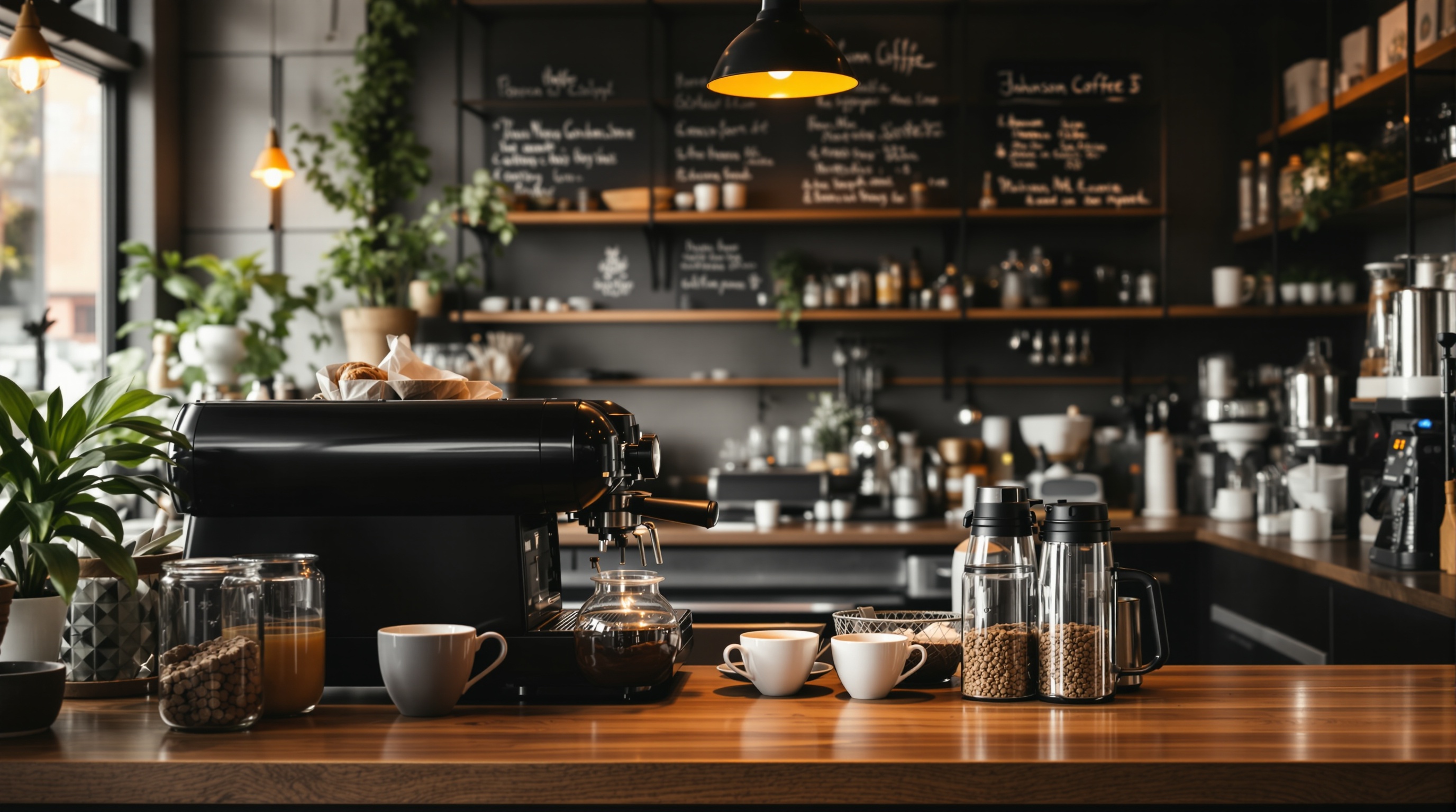 Johnson Coffee Shop — New York, USA