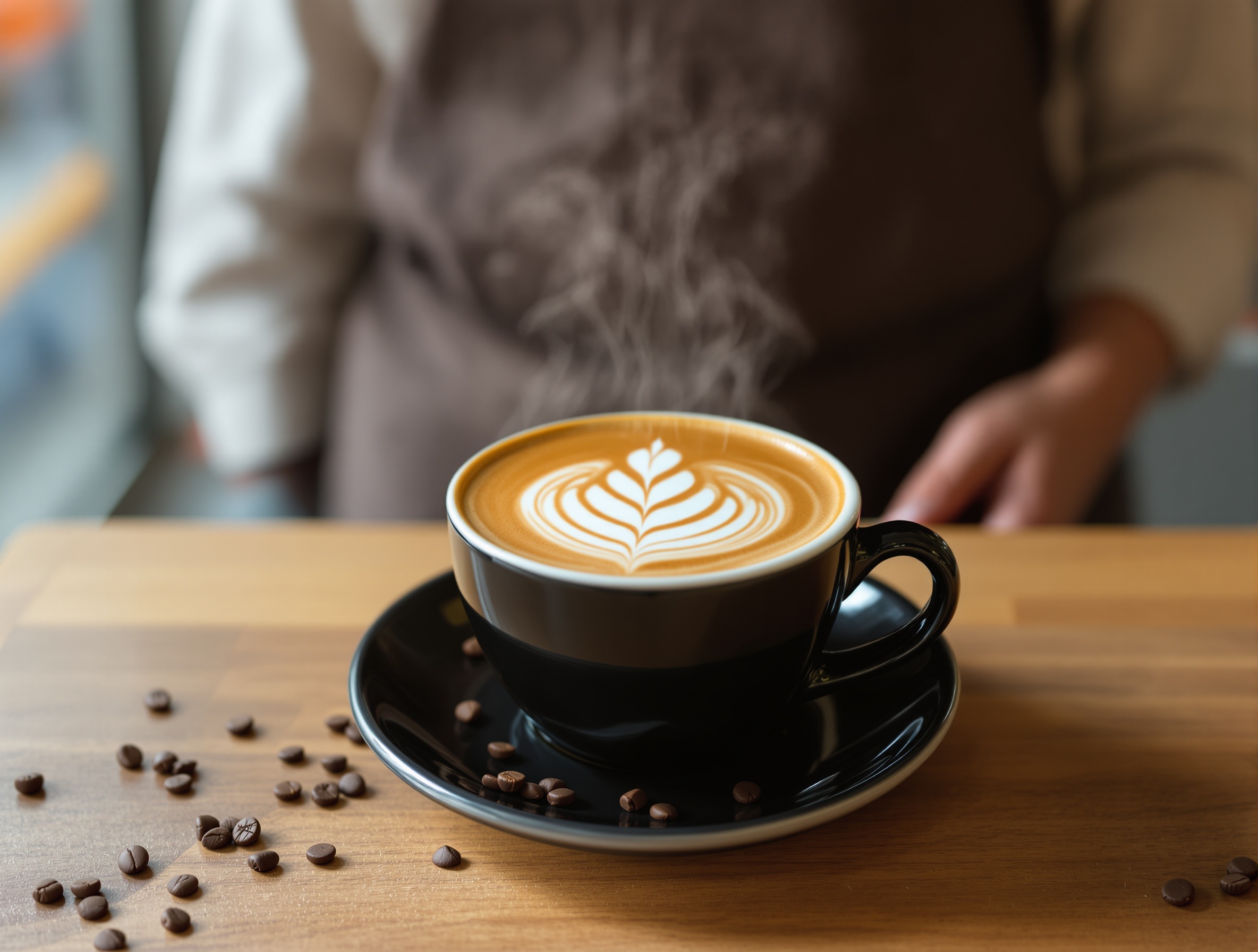 Johnson Coffee Shop — Espresso & Americano