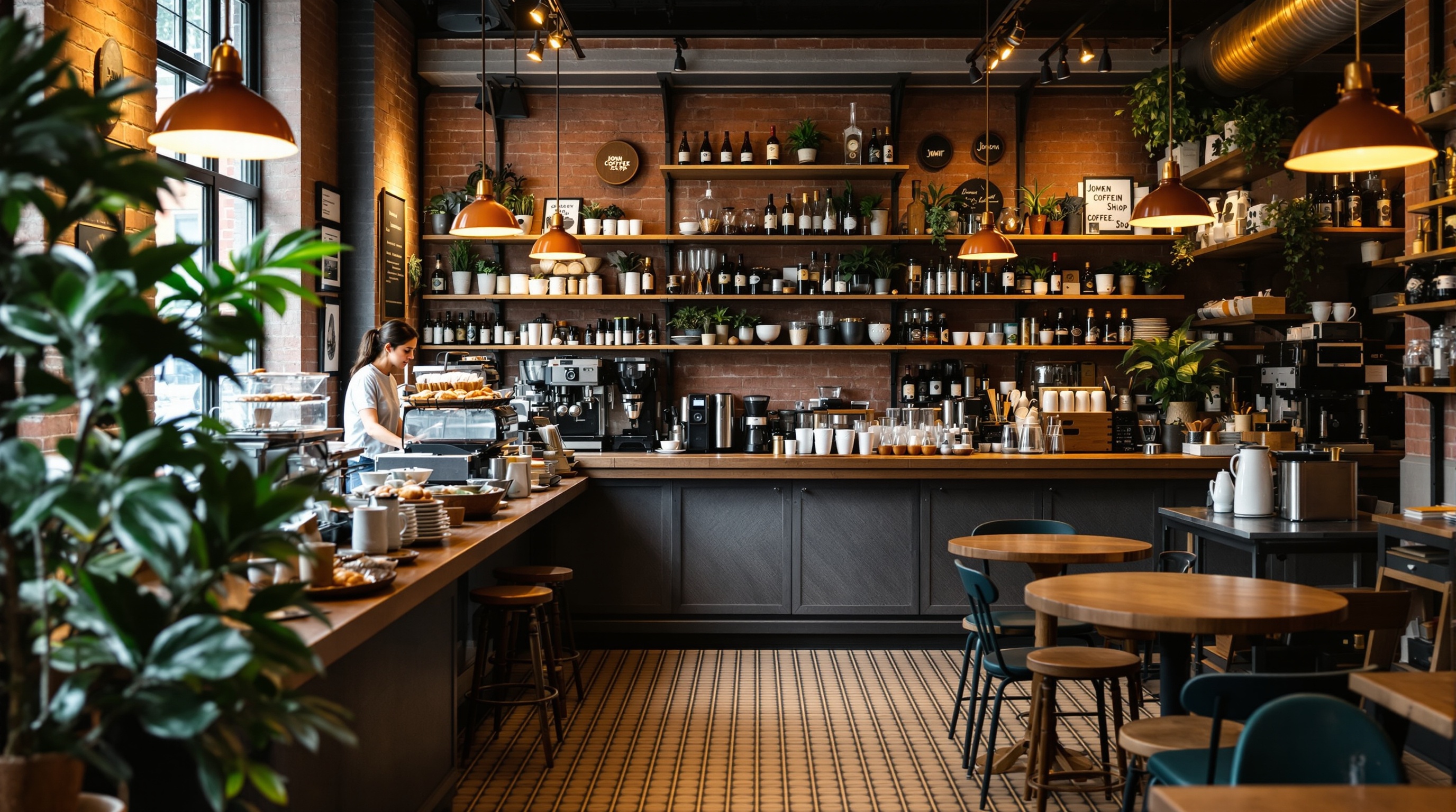 Johnson Coffee Shop — In pictures 1