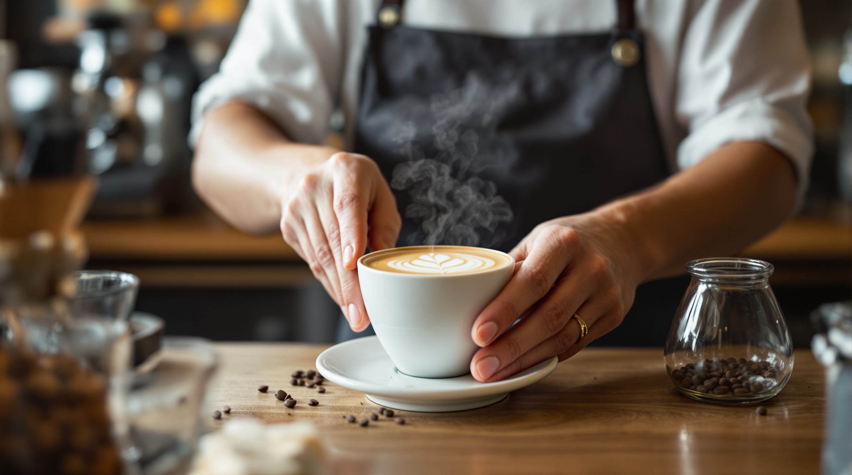 Johnson Coffee Shop — In pictures 3