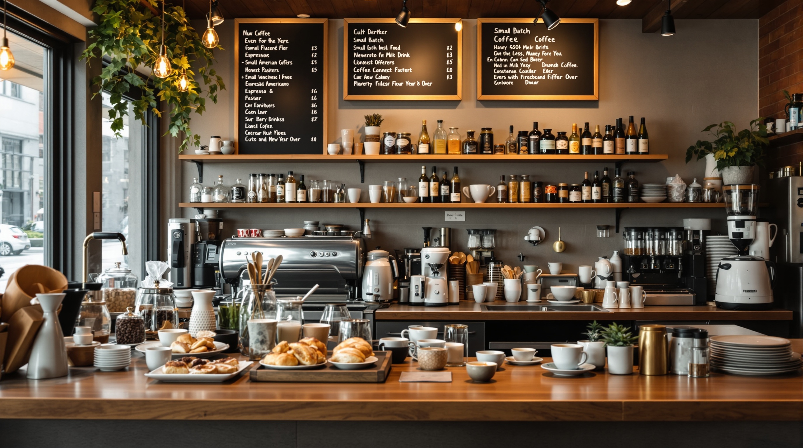 Johnson Coffee Shop — In pictures 4