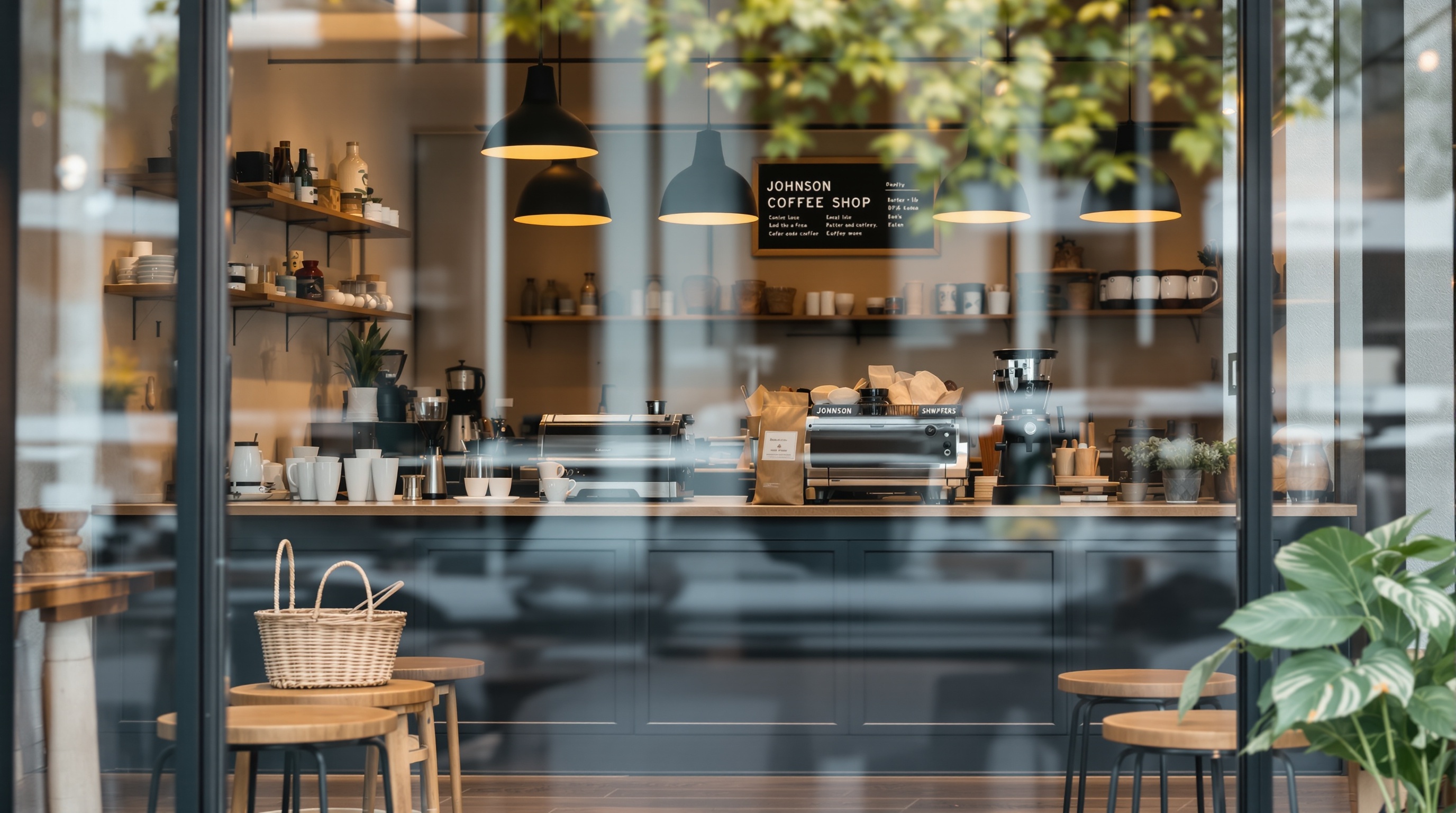 Johnson Coffee Shop — In pictures 5