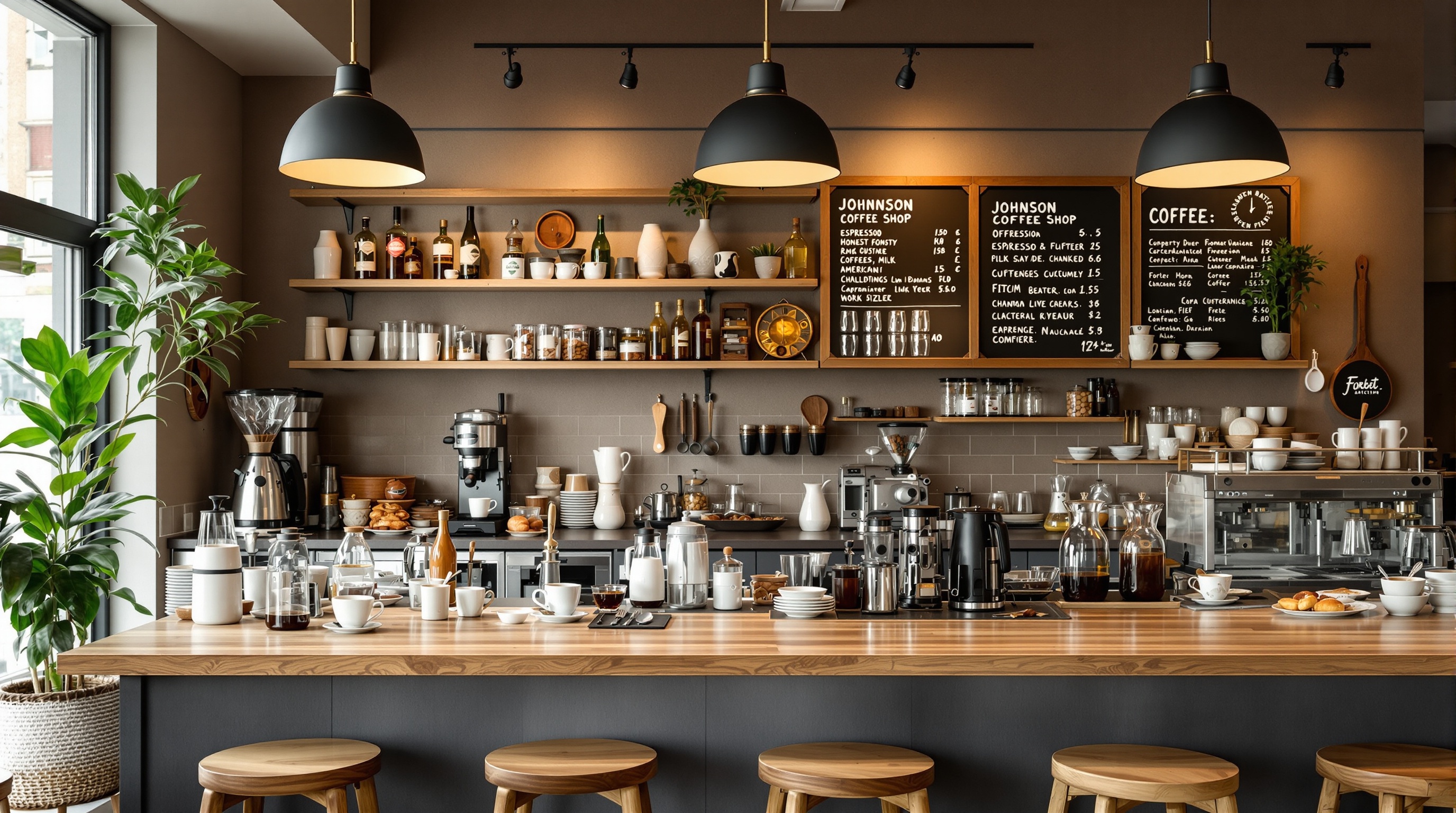 Johnson Coffee Shop — In pictures 6