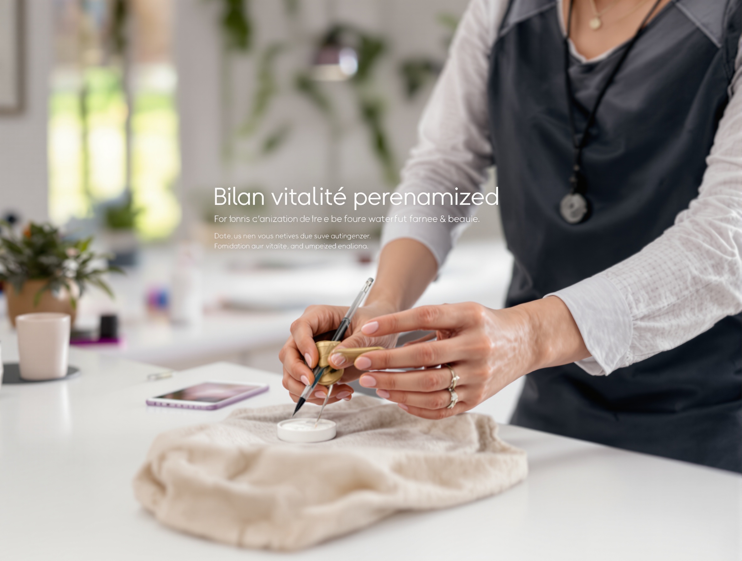 JT Form — Bilan vitalité personnalisé