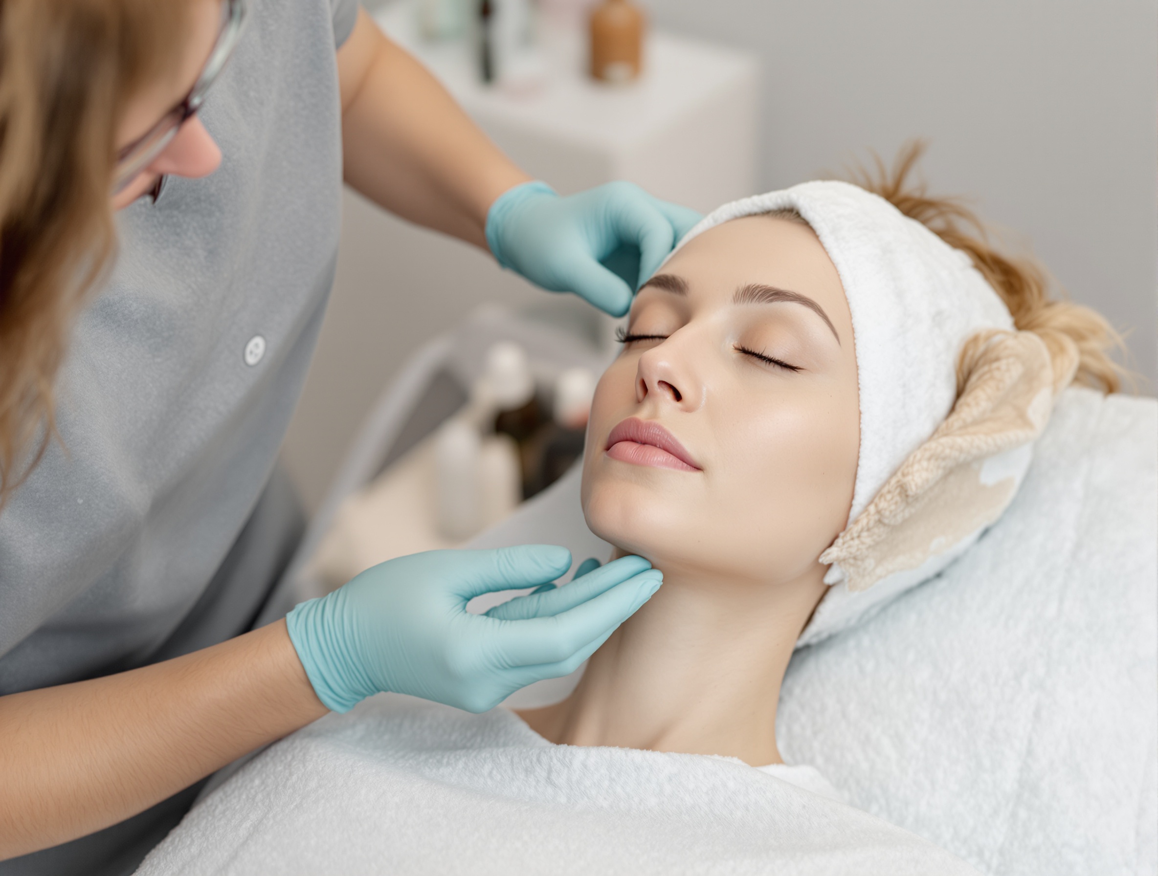 JT Form — Soin du visage sur mesure