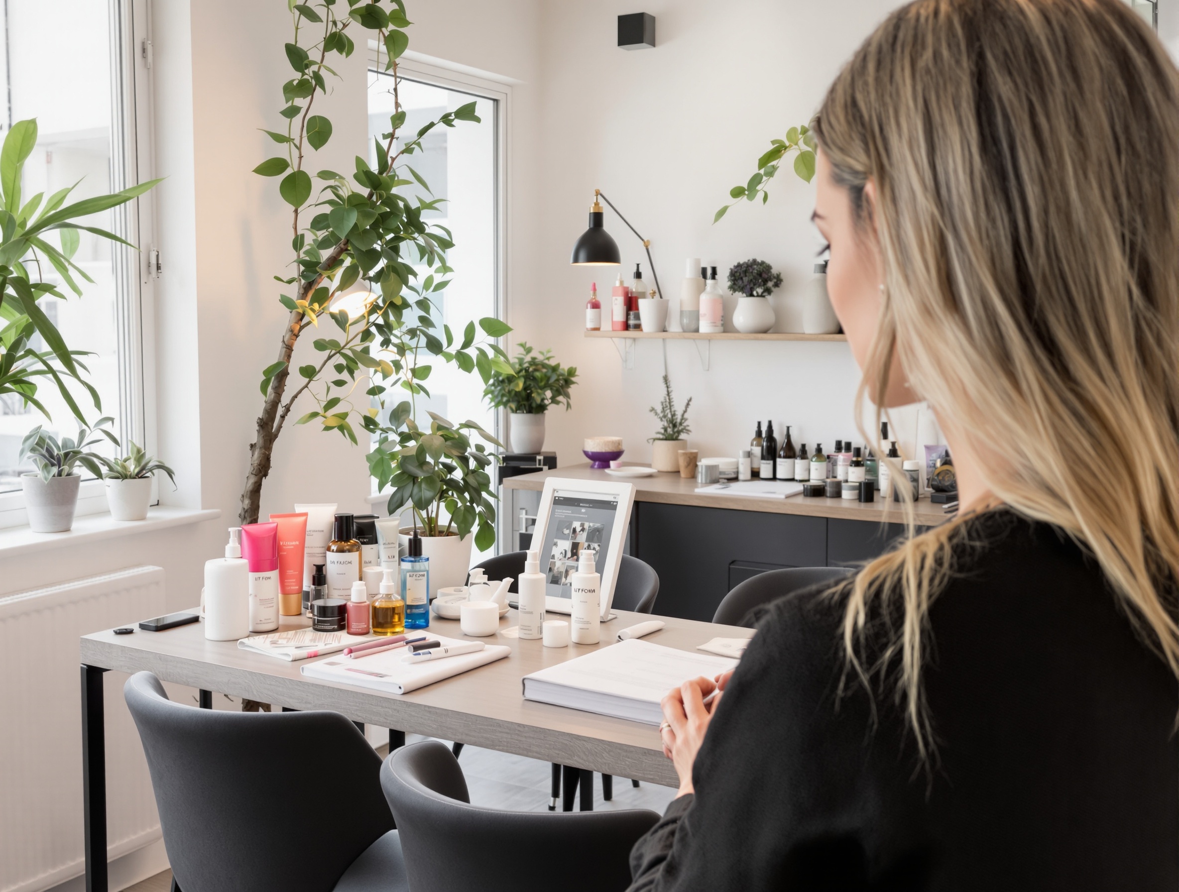 JT Form — Conseil beauté et routine