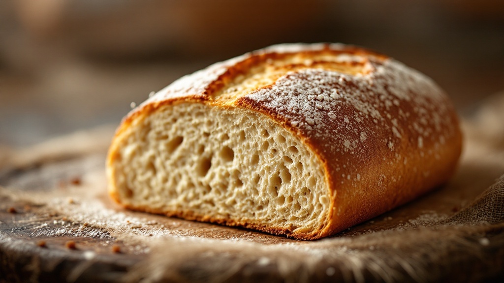 Pain de seigle complet aux grains, croûte épaisse