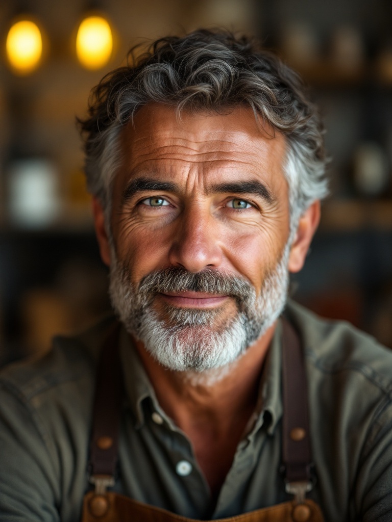 Portrait du directeur opérationnel