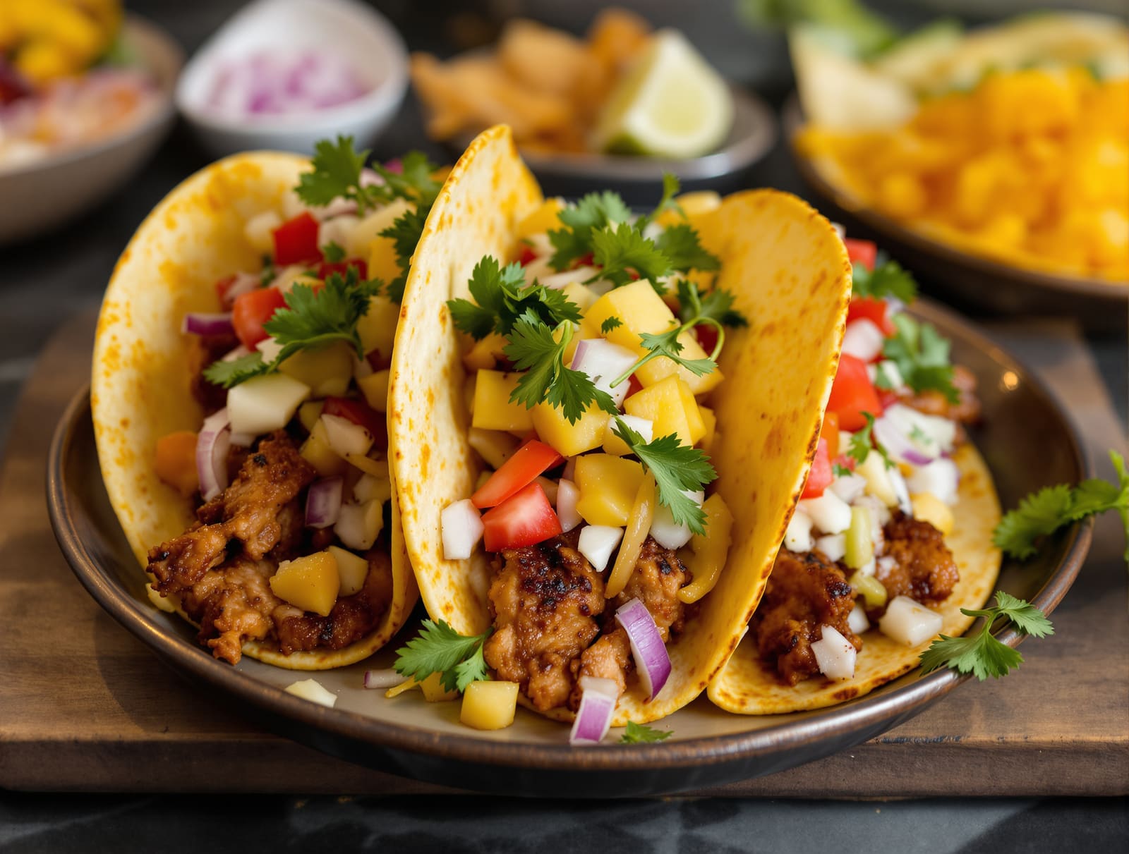 Mexicano Tacoso — Tacos al Pastor