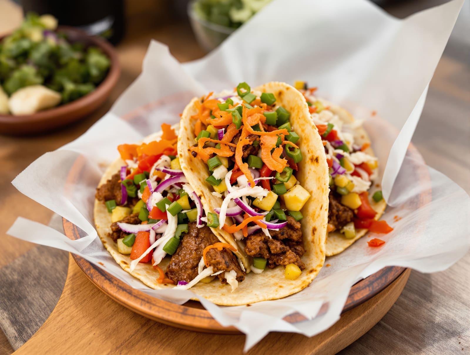 Mexicano Tacoso — Quesadillas & Sides