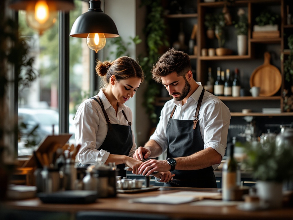 Montbrillant Facility Services — À propos 1