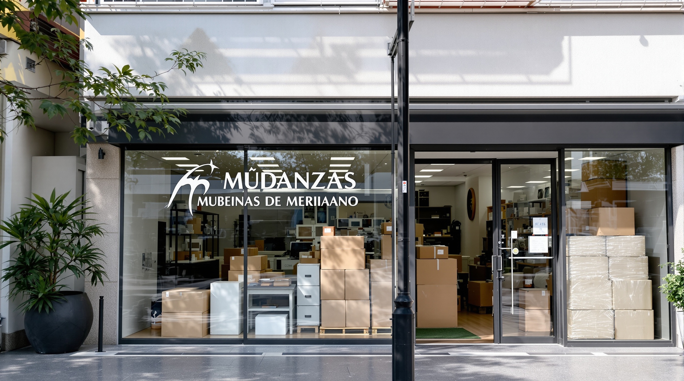 Mudanzas Meridiano — En imágenes 5