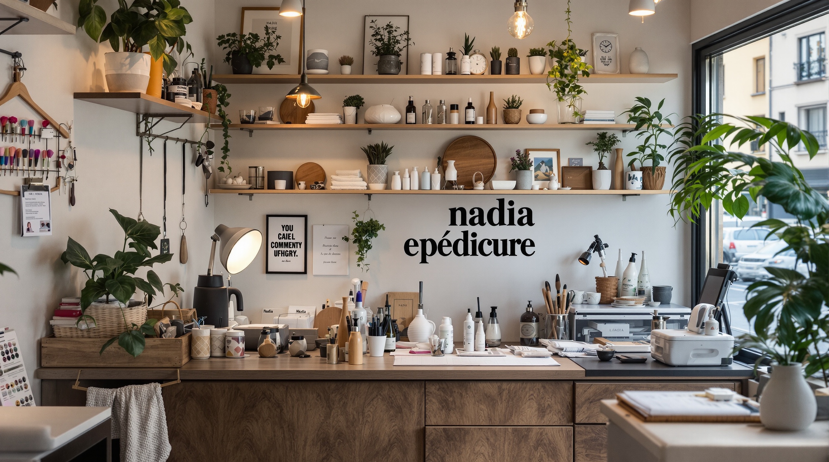 Nadia — Genève