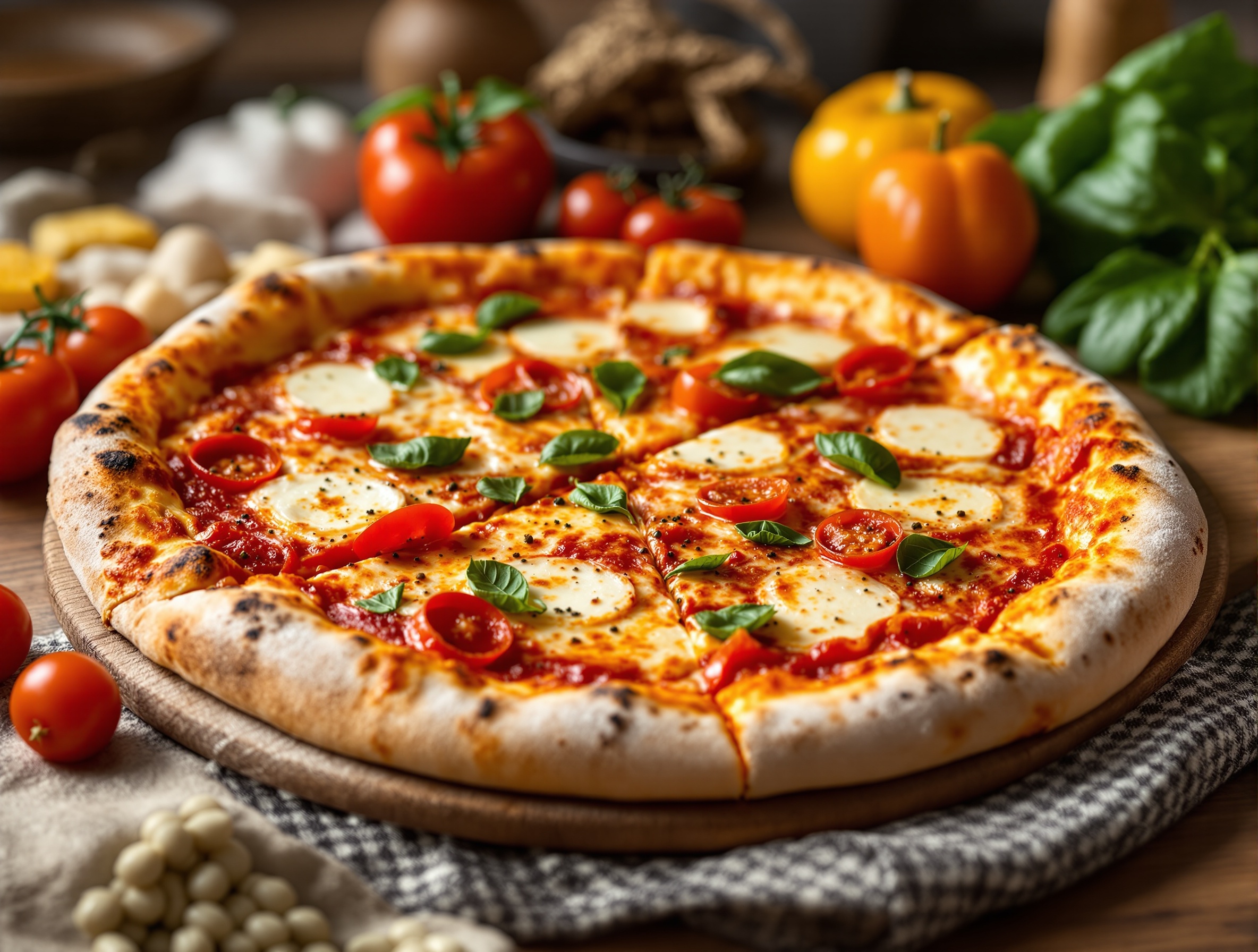 NVDE Pizza — À propos 2