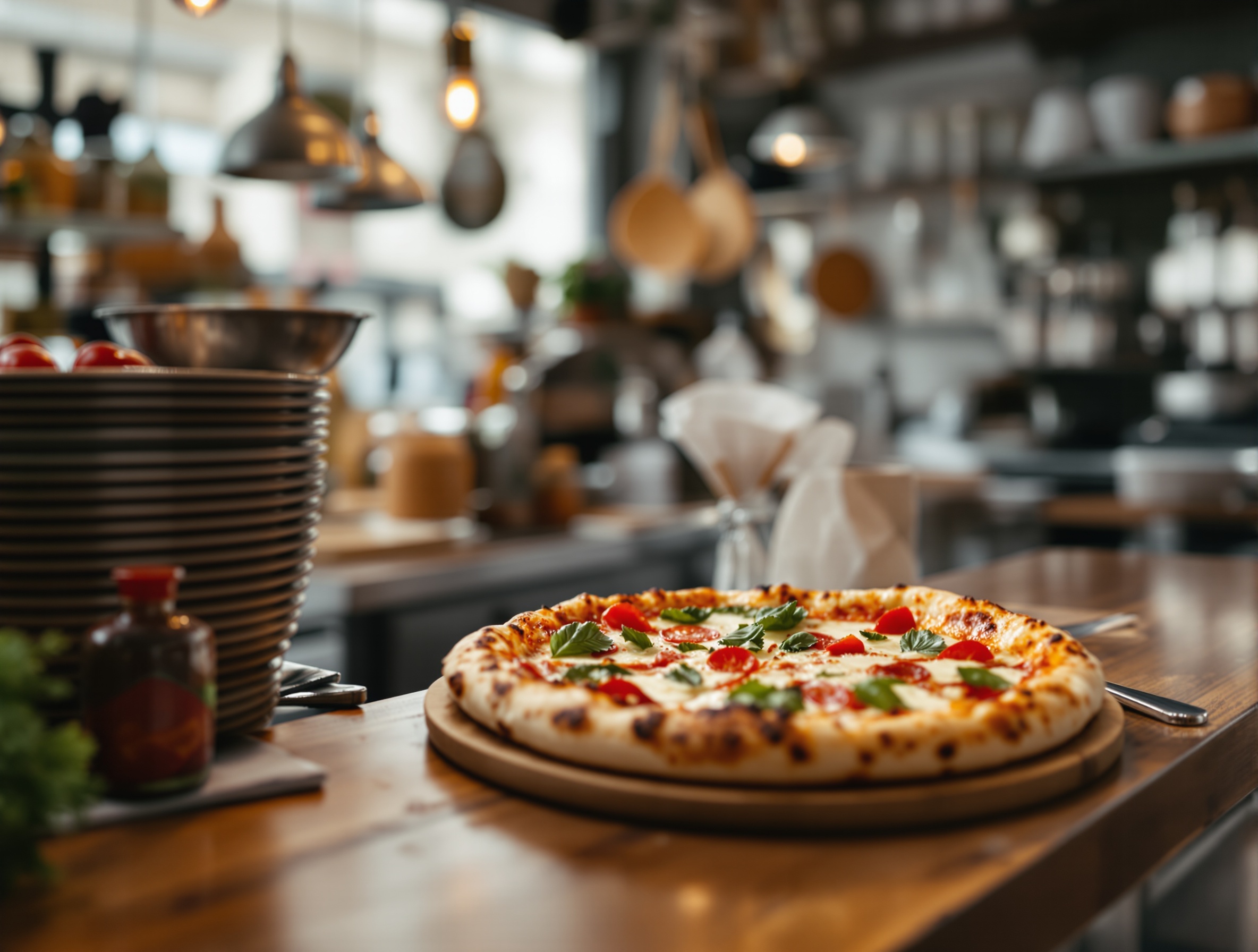NVDE Pizza — À propos 3