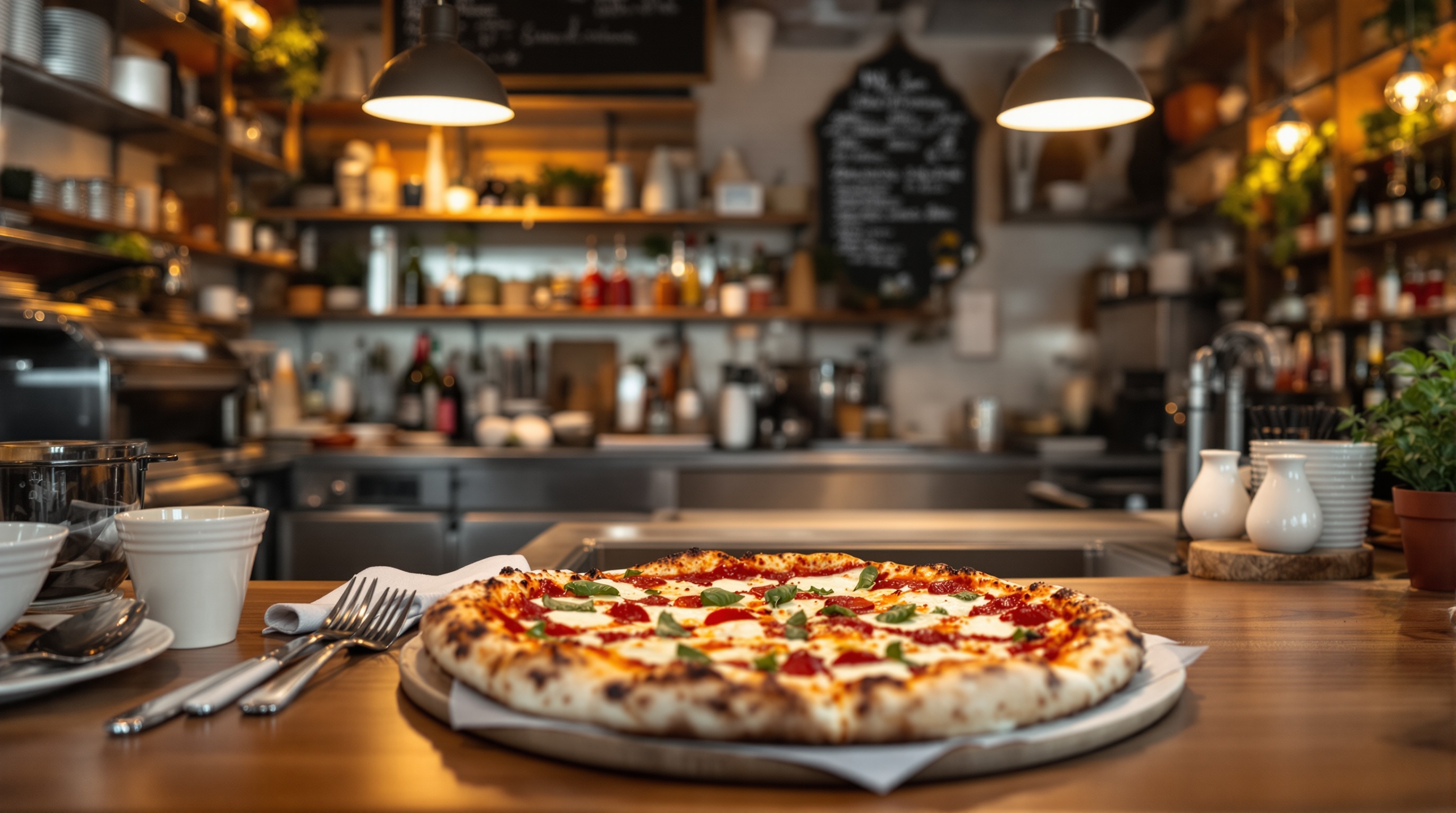 NVDE Pizza — En images 1