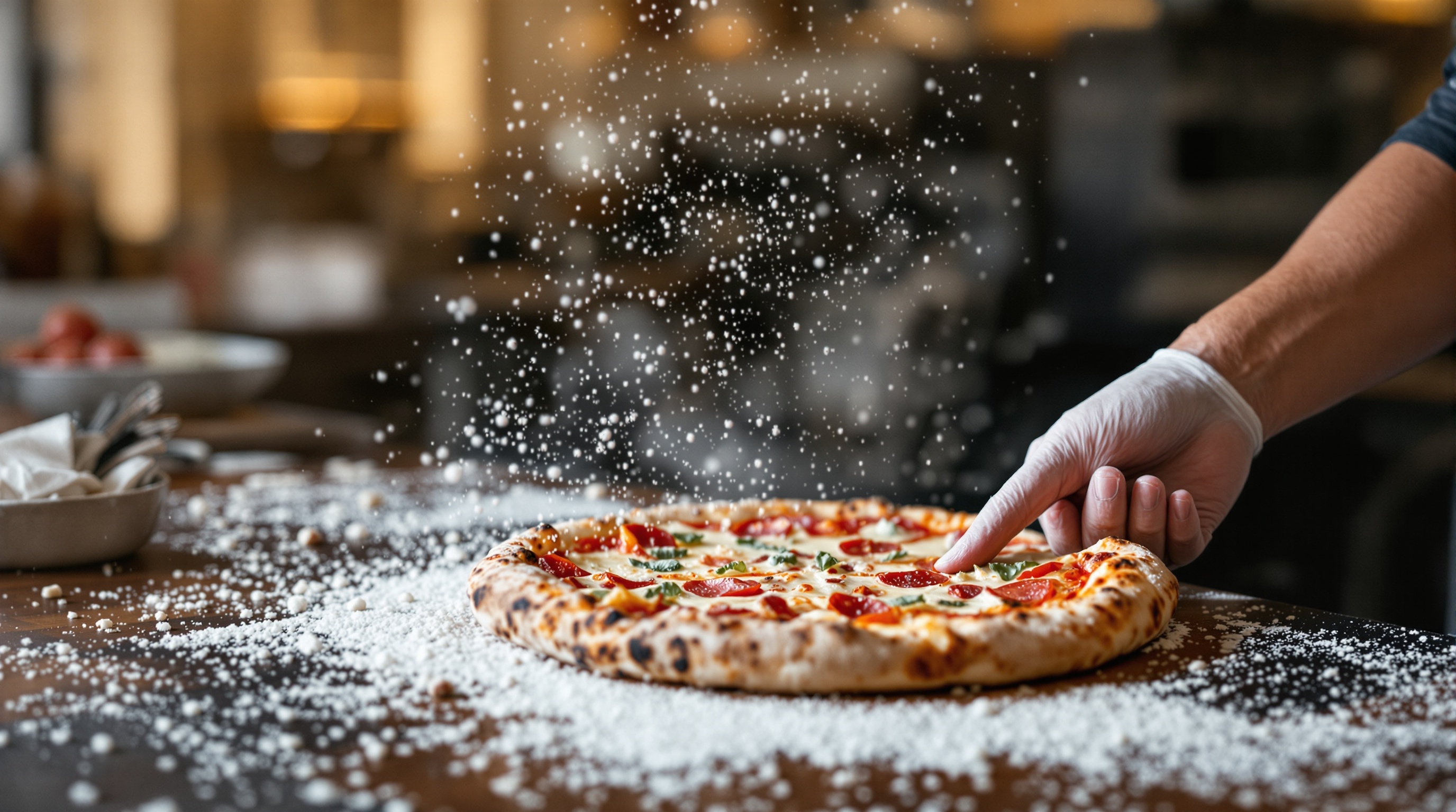 NVDE Pizza — En images 2