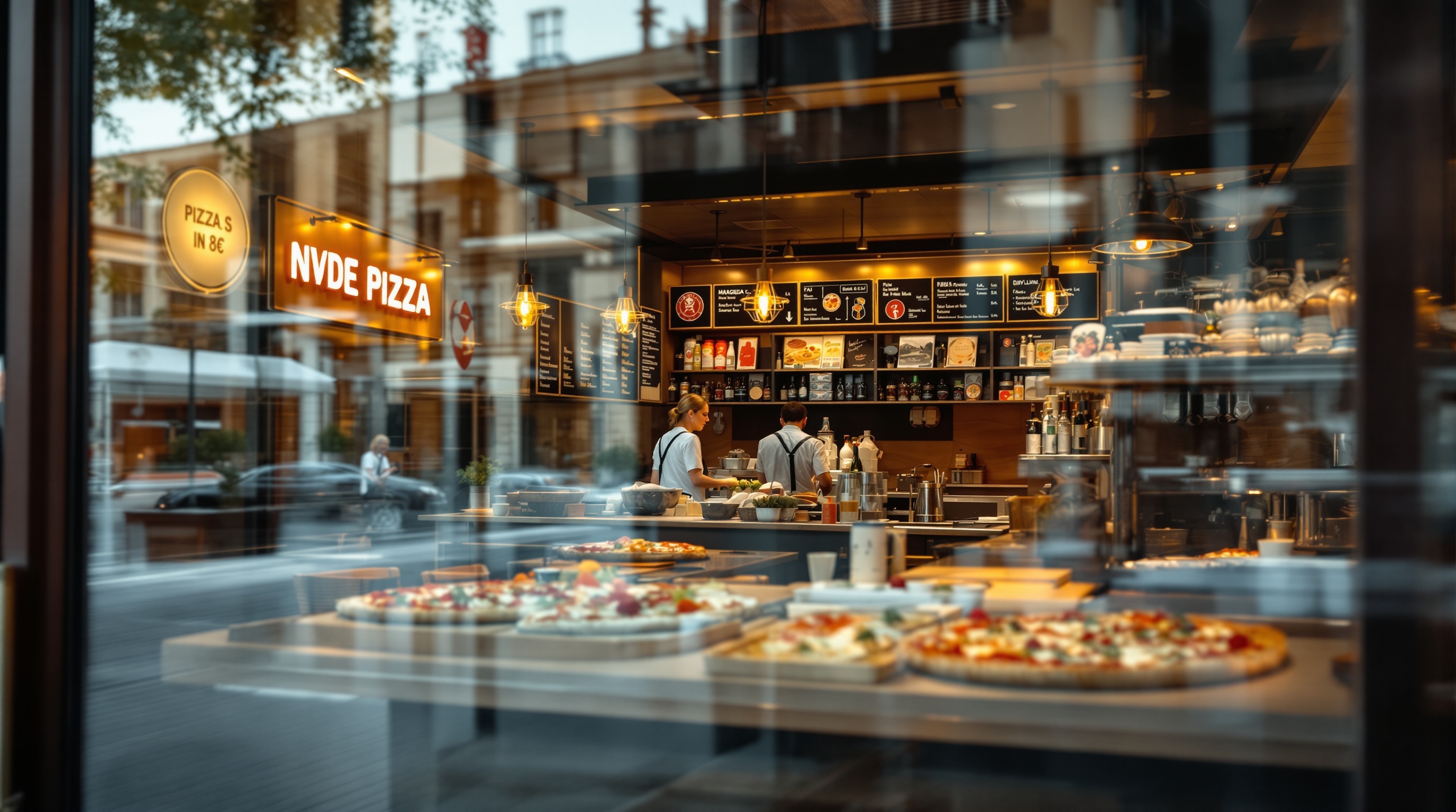 NVDE Pizza — En images 5
