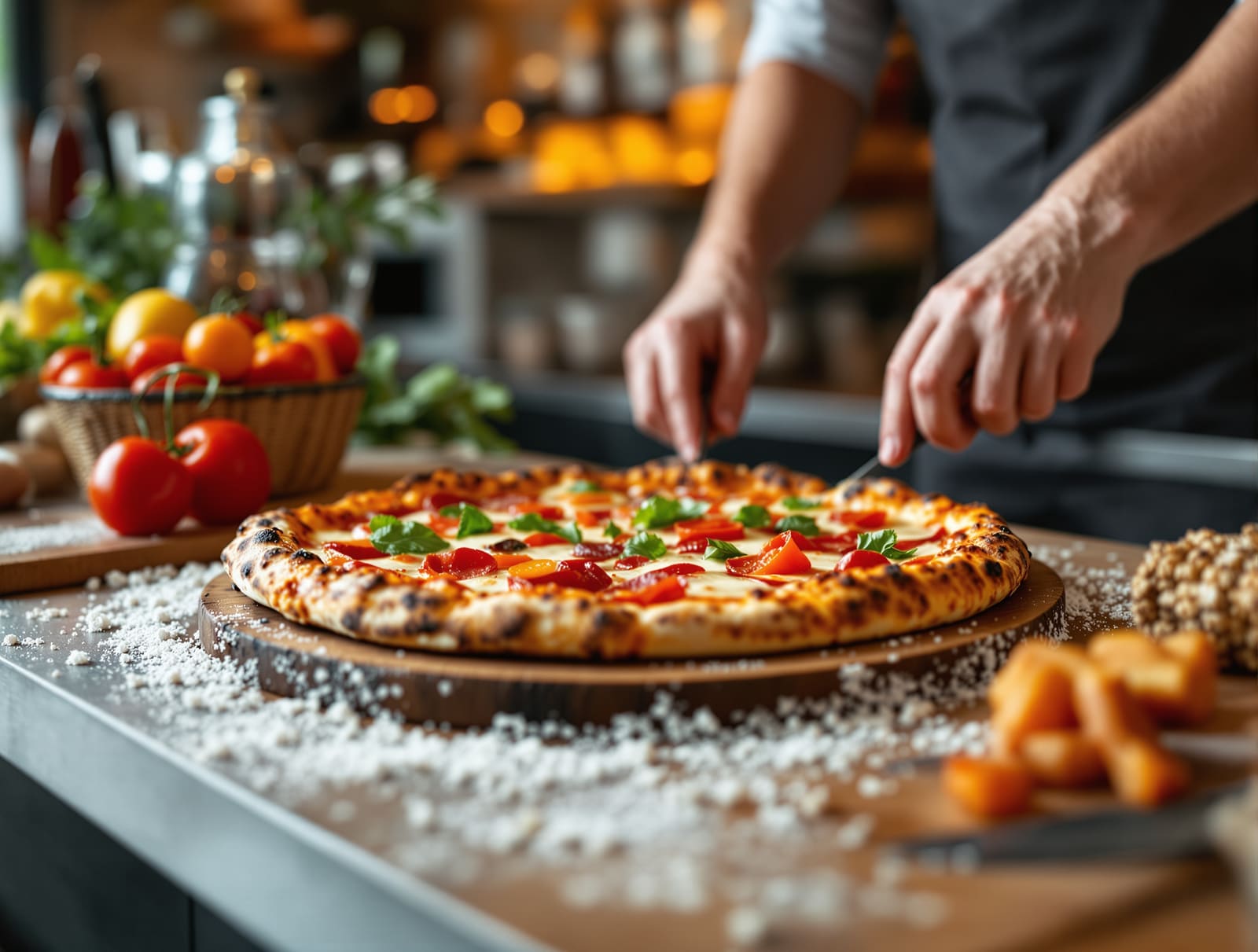 Pizza Gaboni — À propos 2