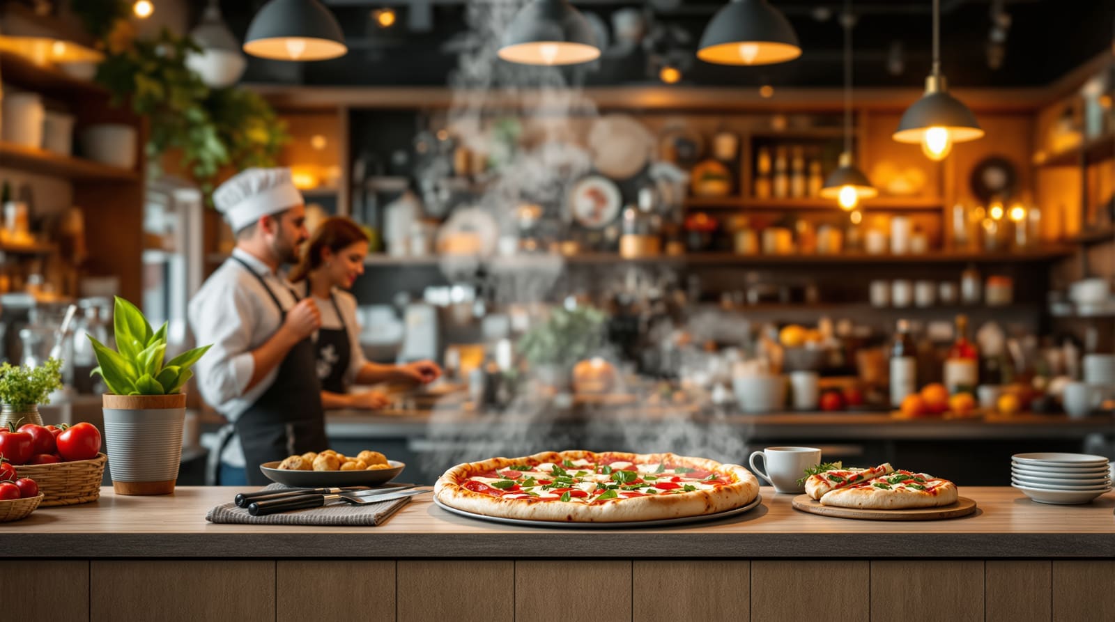 Pizza Gaboni — En images 1