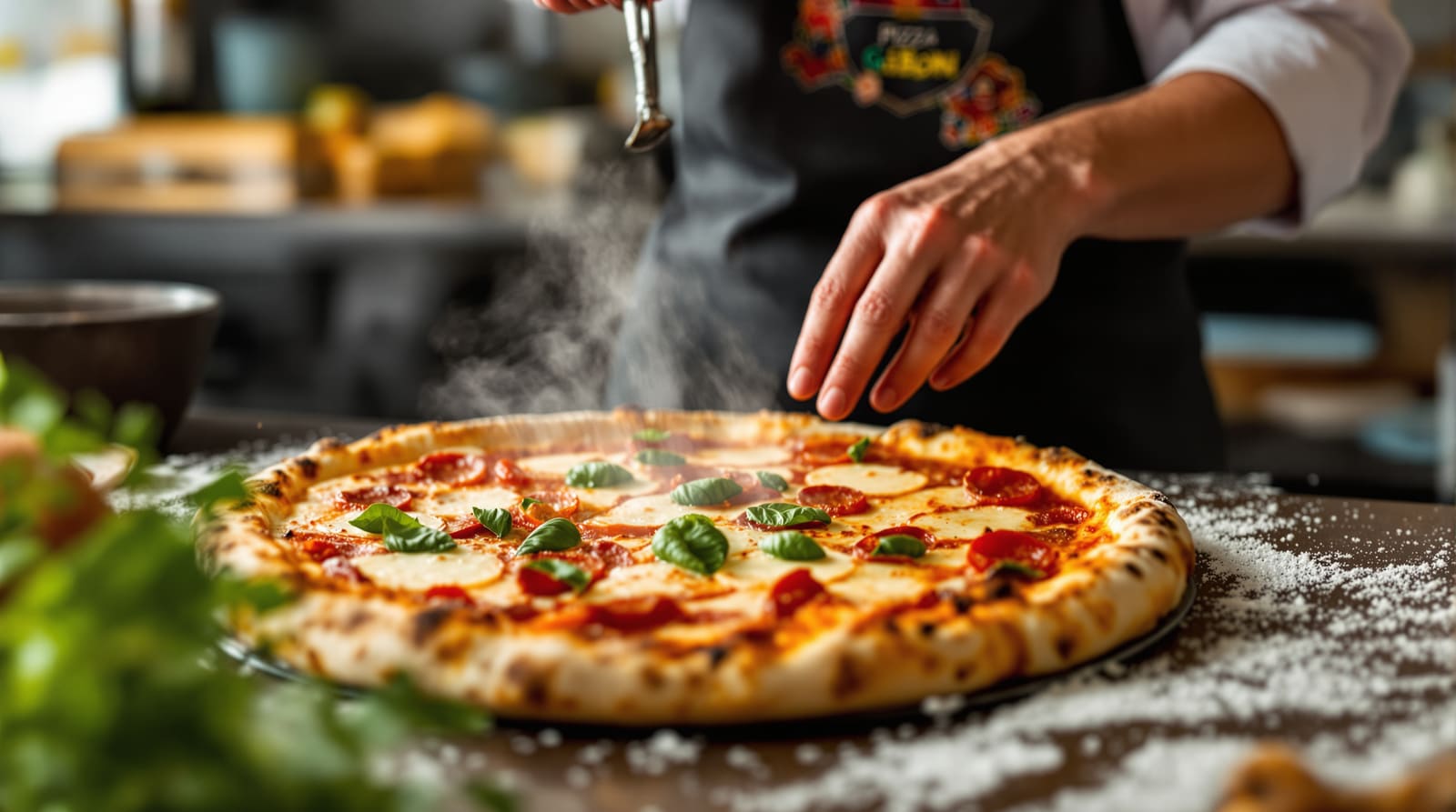 Pizza Gaboni — En images 3