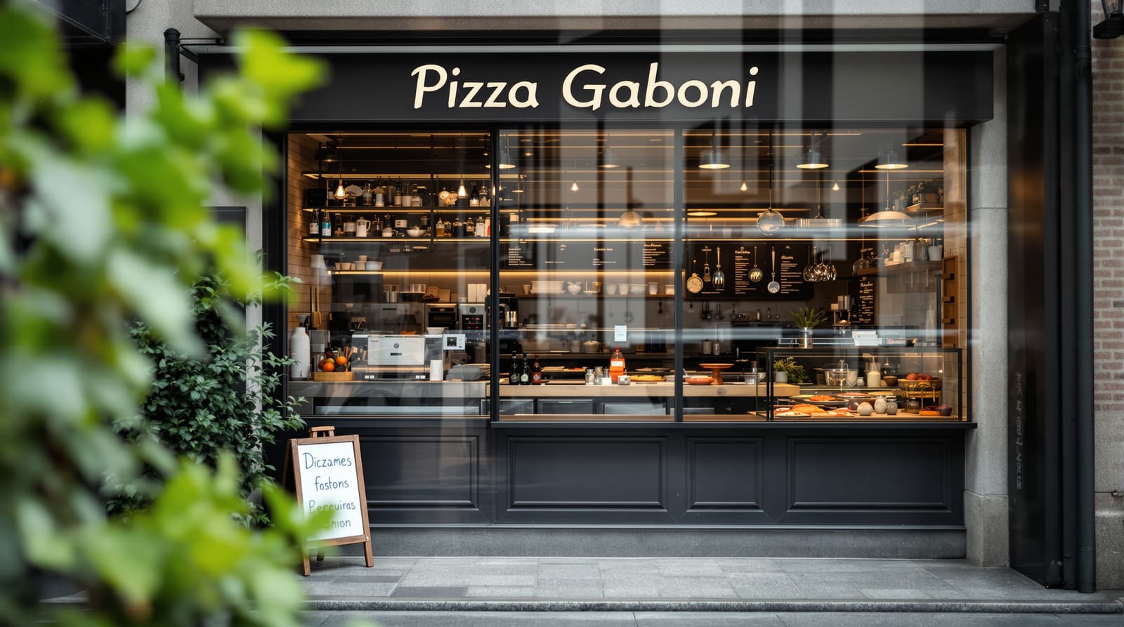 Pizza Gaboni — En images 5