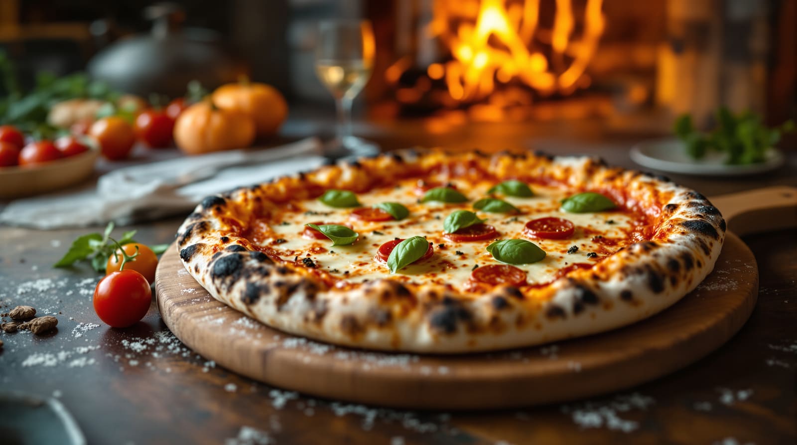 Pizza Gaboni — En images 6
