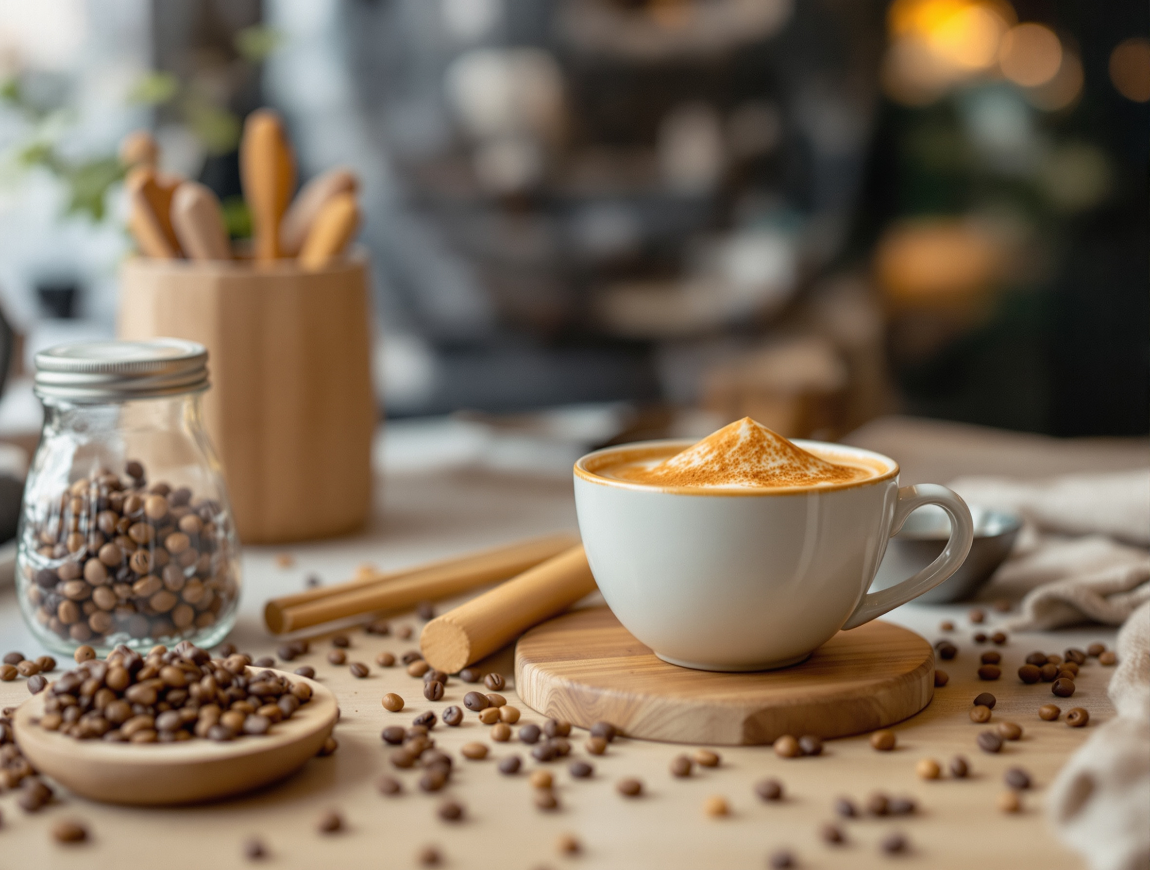Roast & Bloom Coffee β About 2