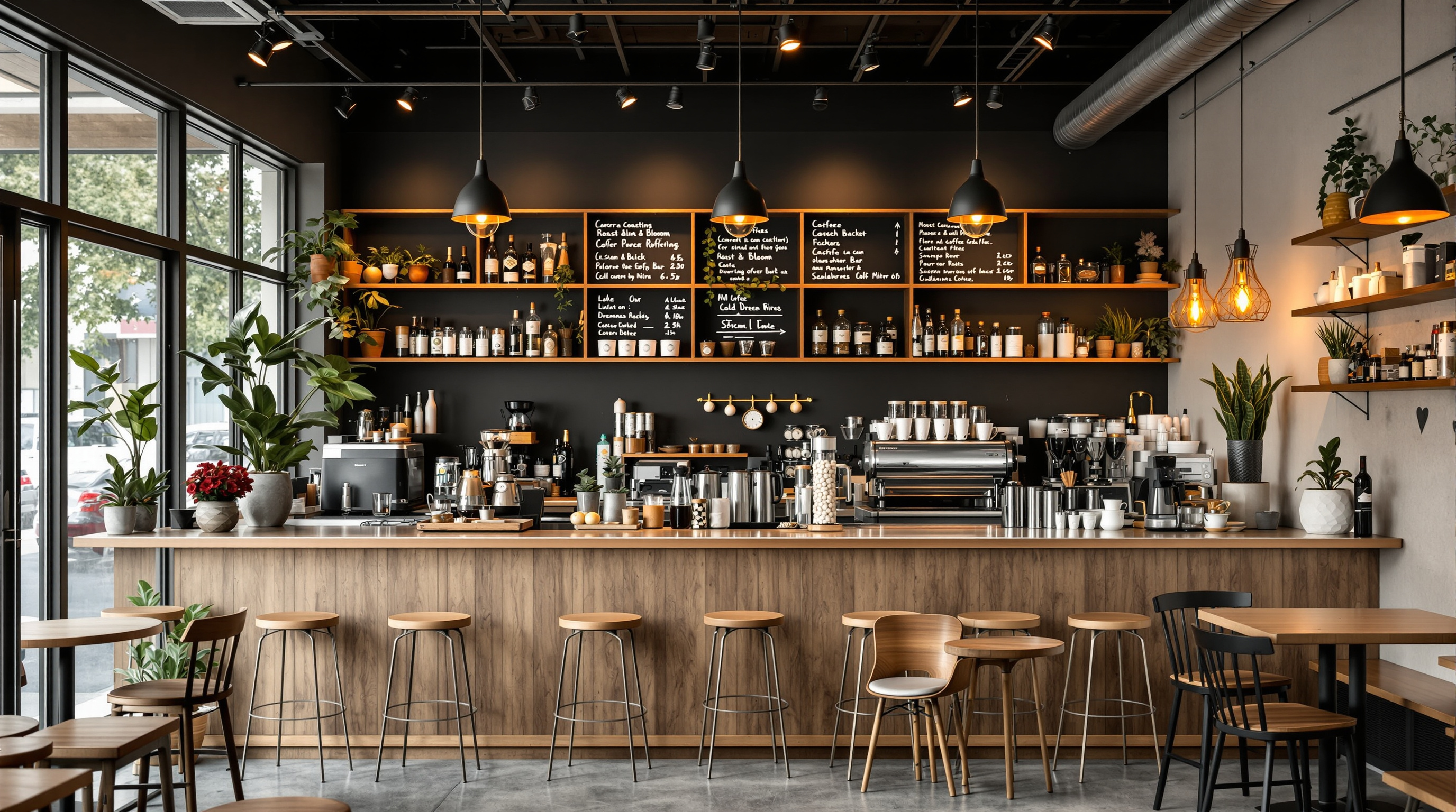 Roast & Bloom Coffee β In pictures 1