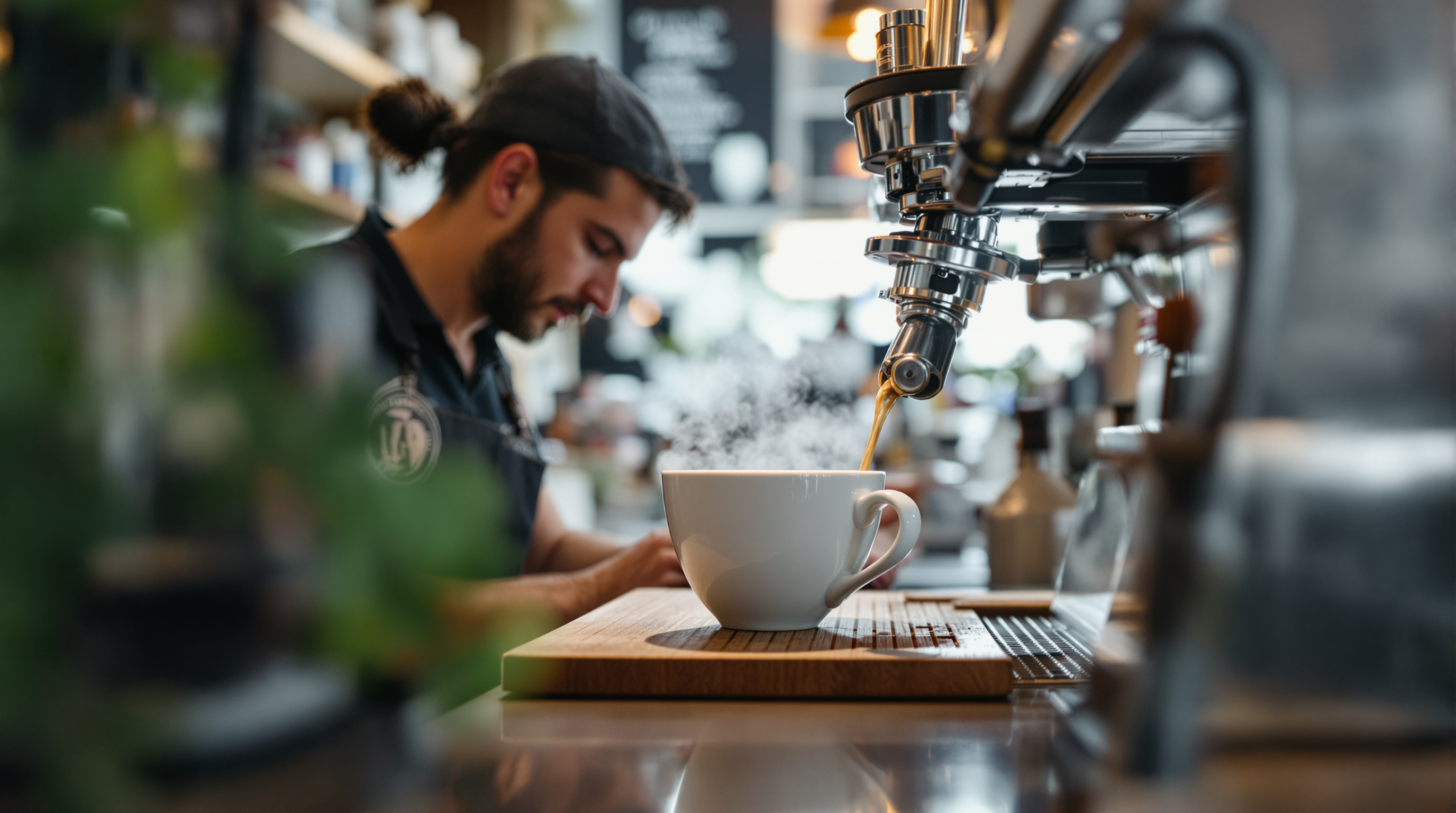 Roast & Bloom Coffee β In pictures 3