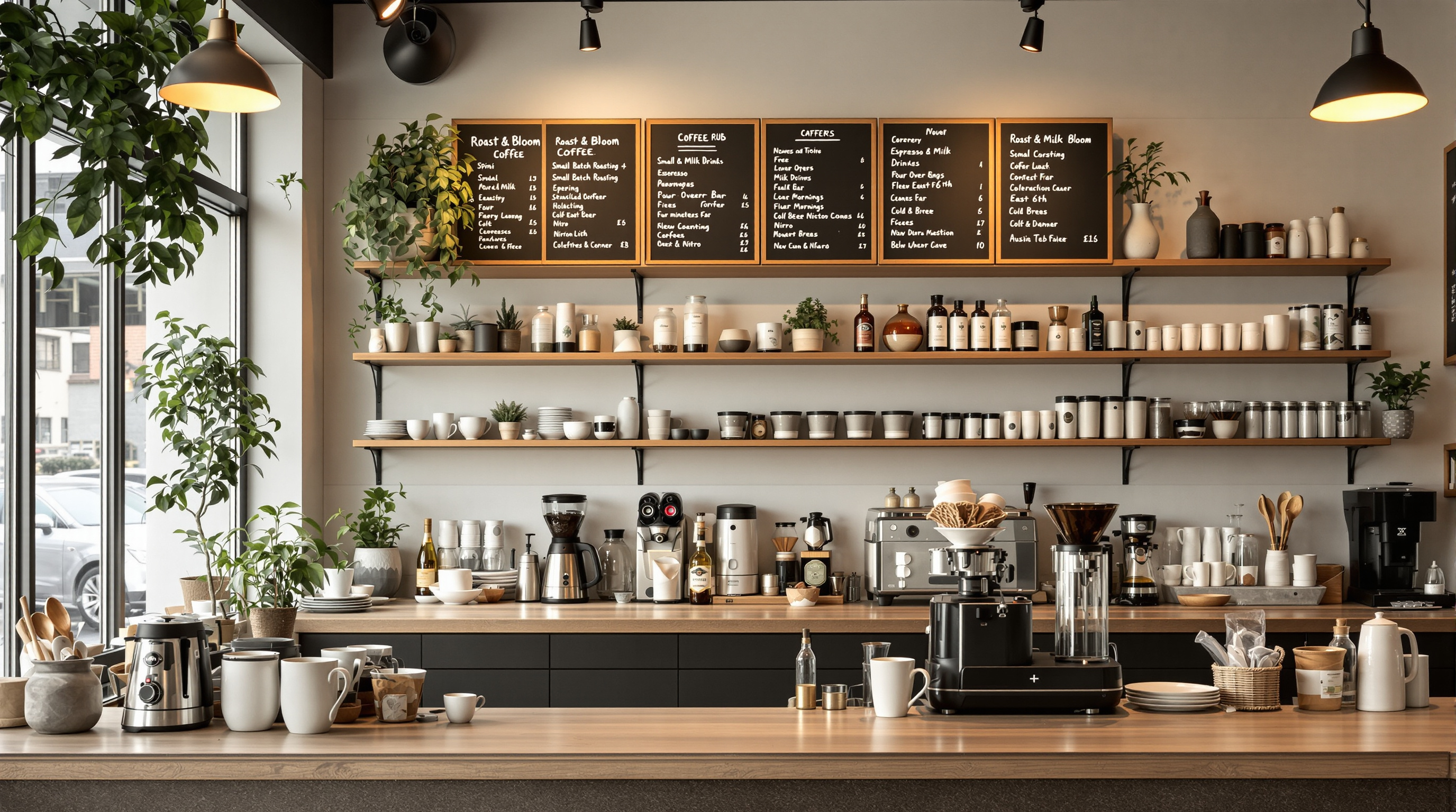 Roast & Bloom Coffee β In pictures 6