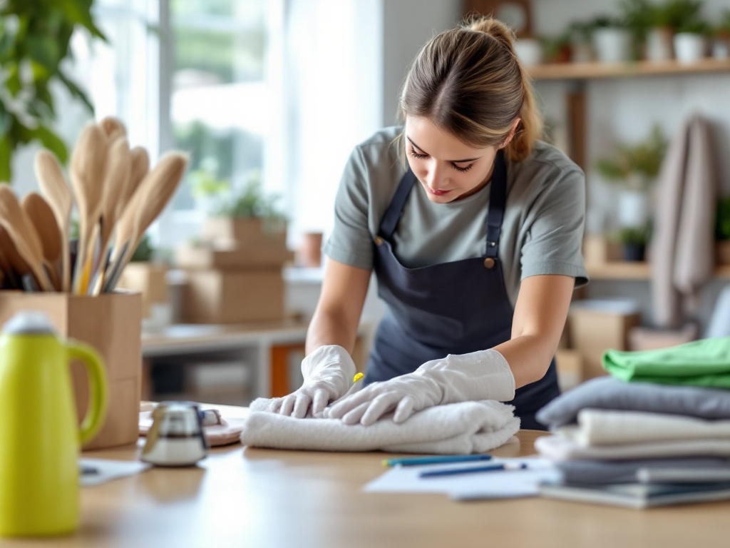 Sam Gérance — Rangement et home organizing