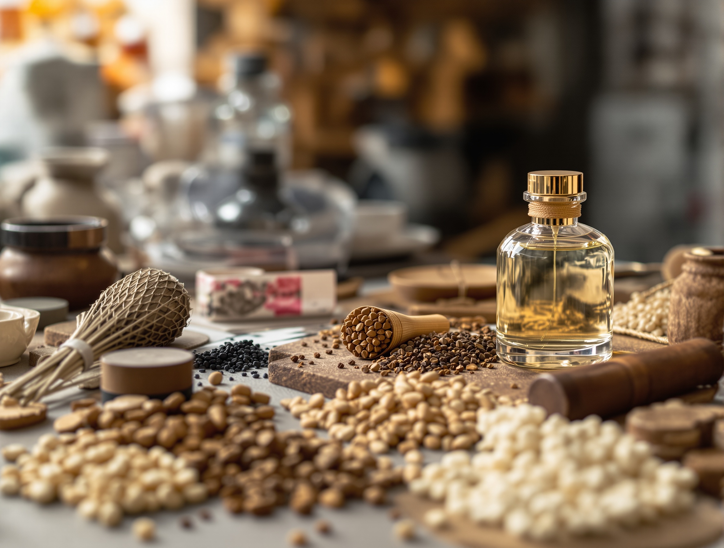 Scent — À propos 2