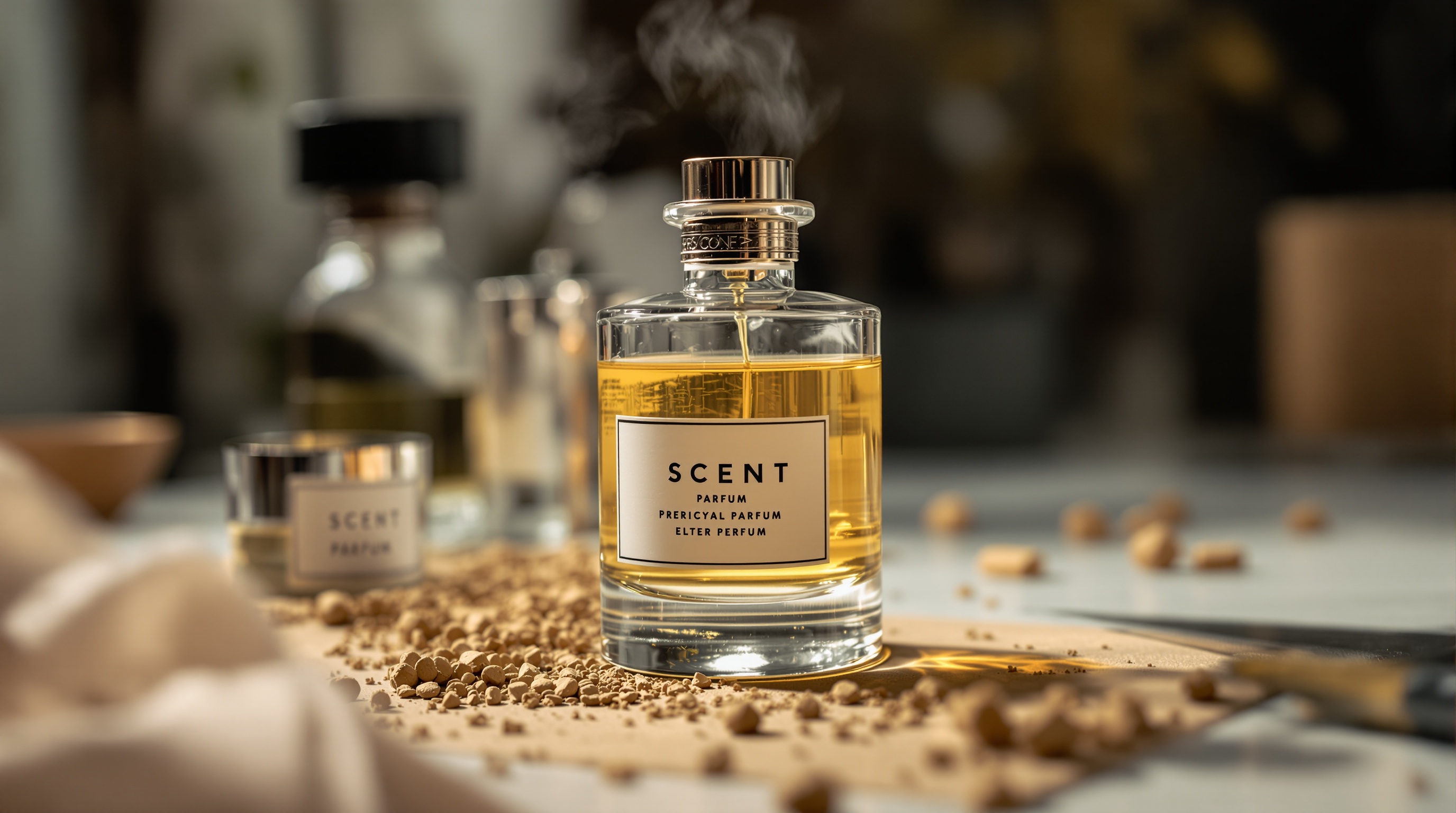 Scent — En images 2